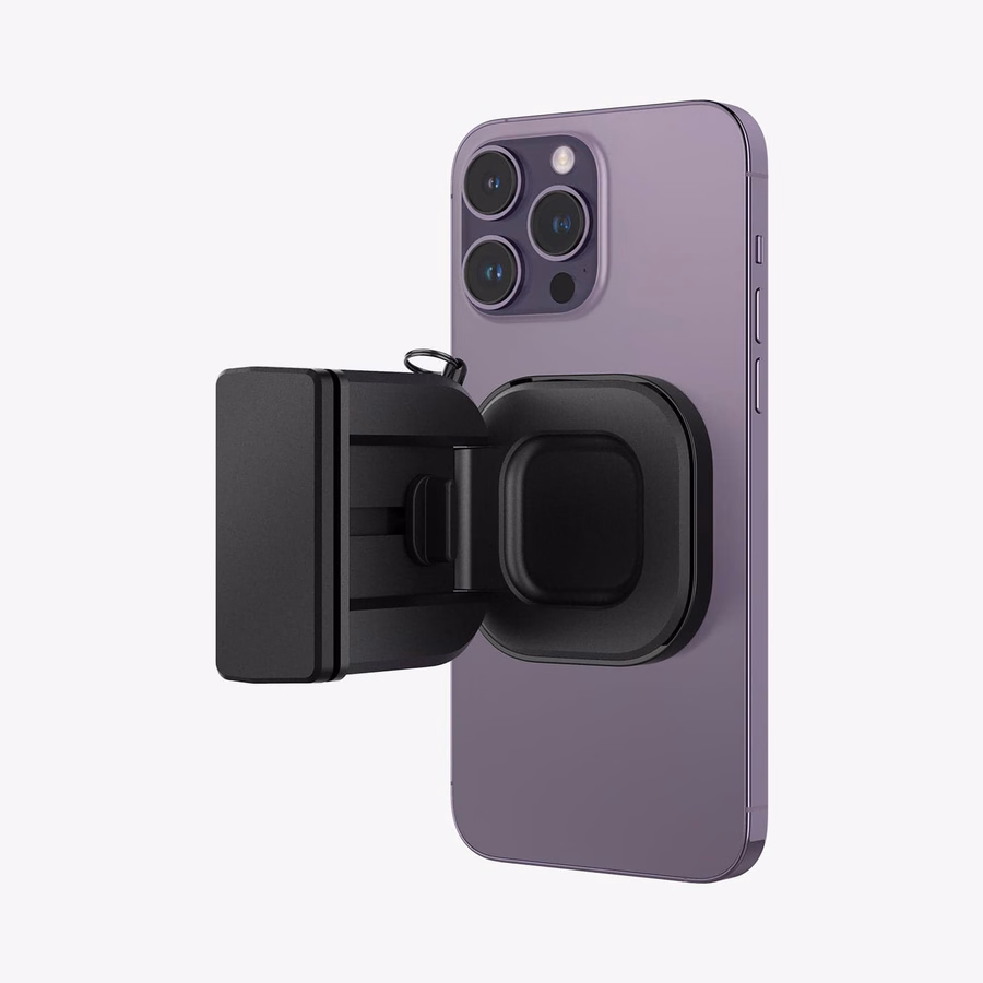 OneTap 機内用スマートフォンマウント | ITST (マグネットフィット)