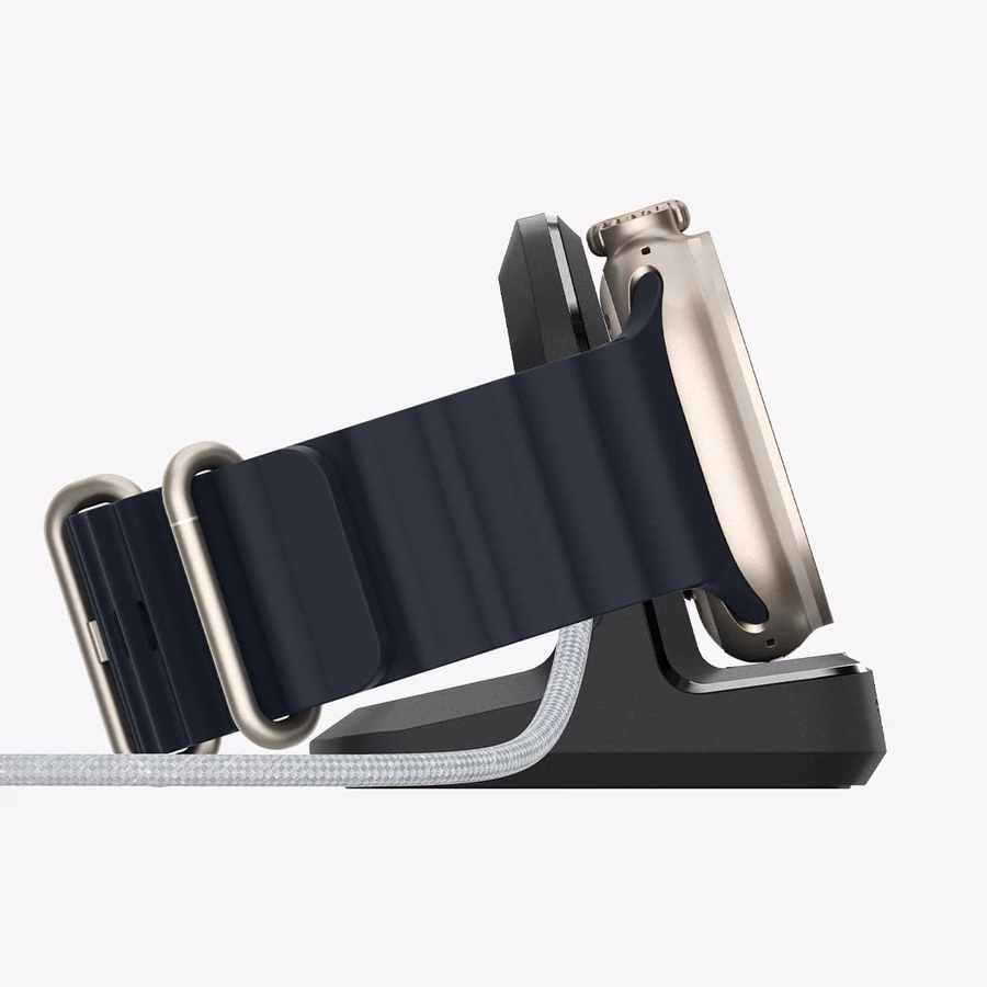 Apple Watch用頑丈なアーマースタンド