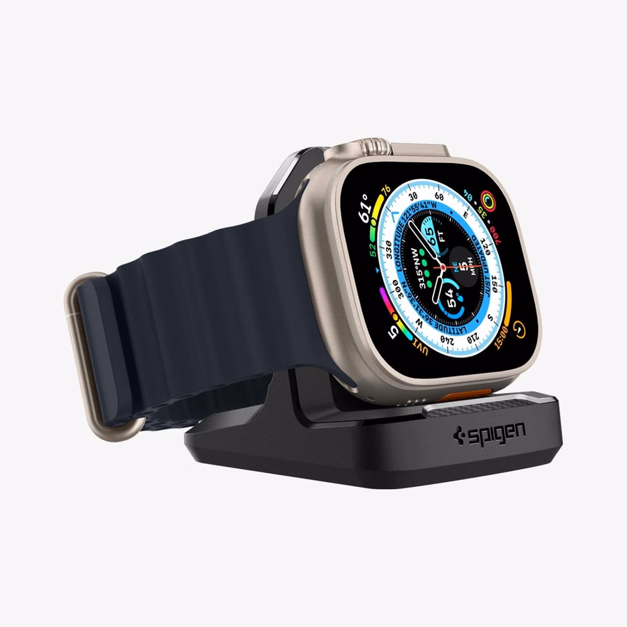 Apple Watch用頑丈なアーマースタンド