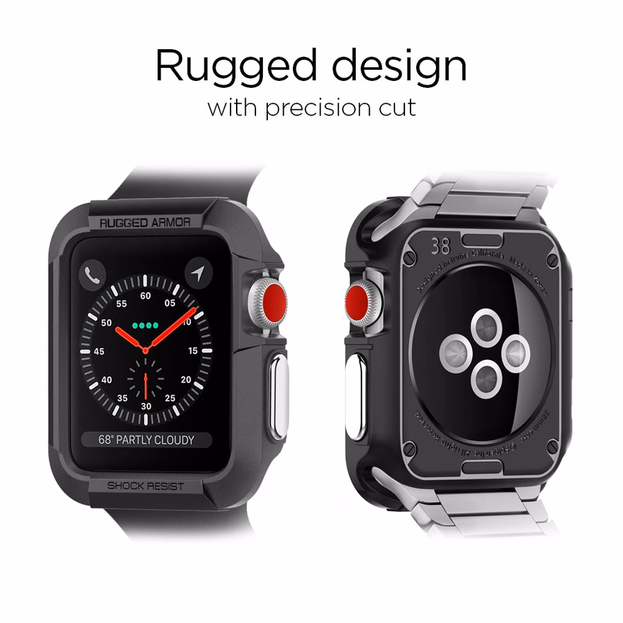 Apple Watchシリーズ - 頑丈な装甲