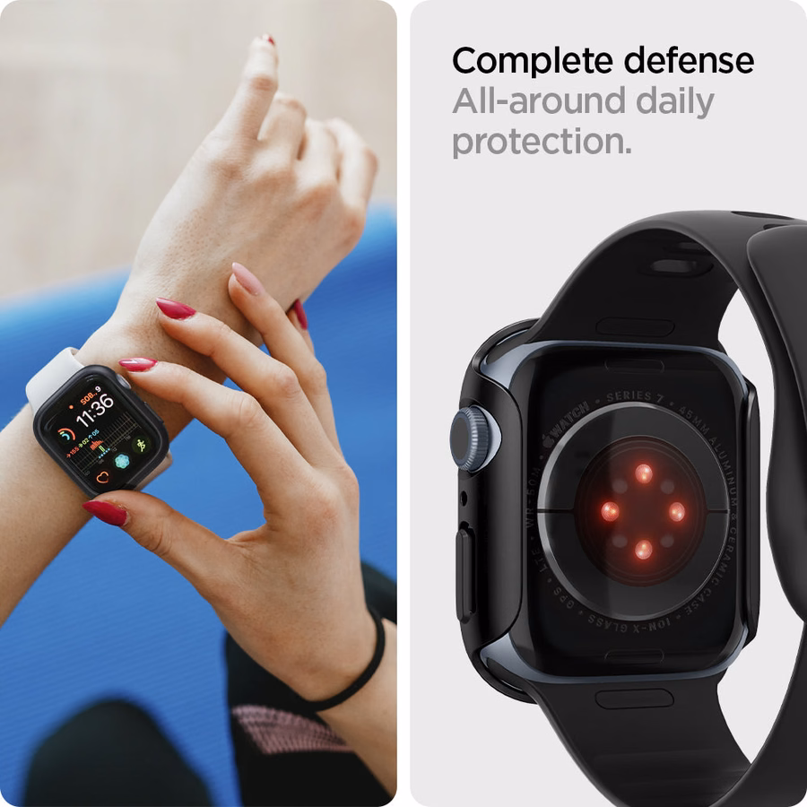 Apple Watchシリーズ - 薄型フィット