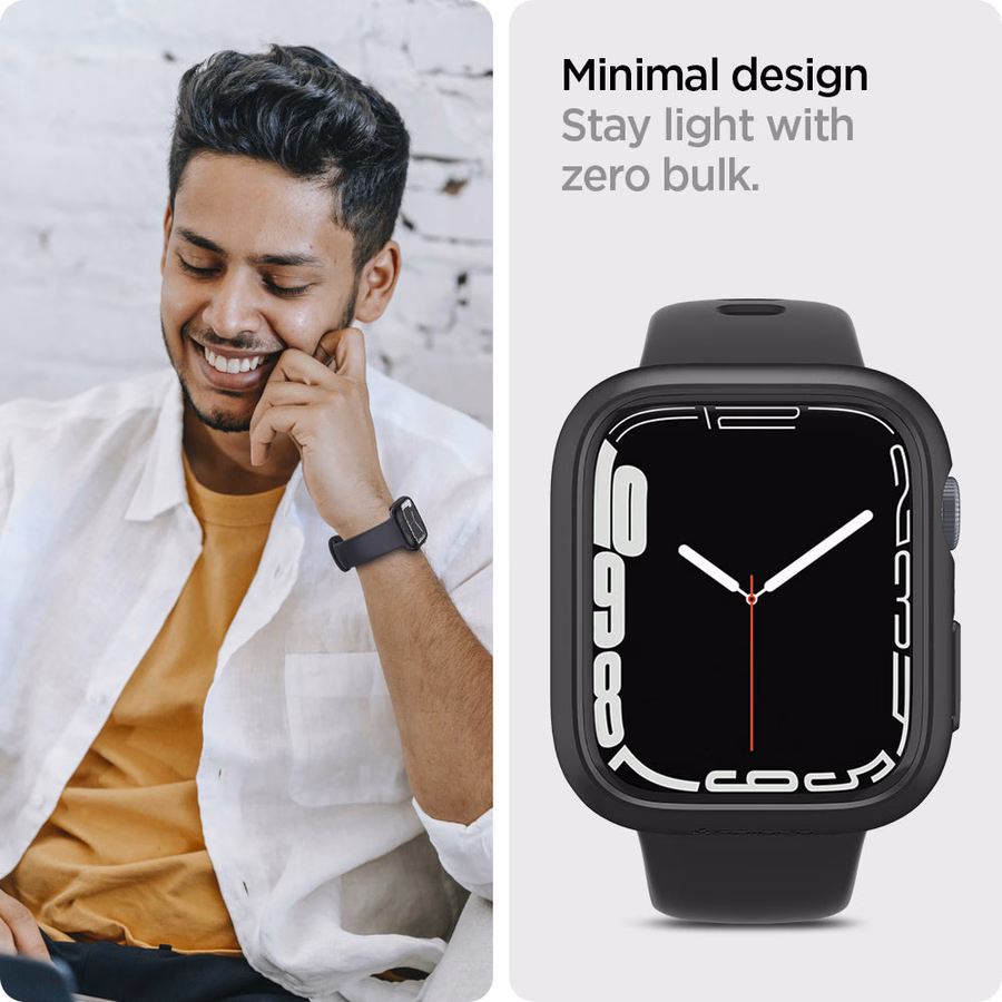 Apple Watchシリーズ - 薄型フィット