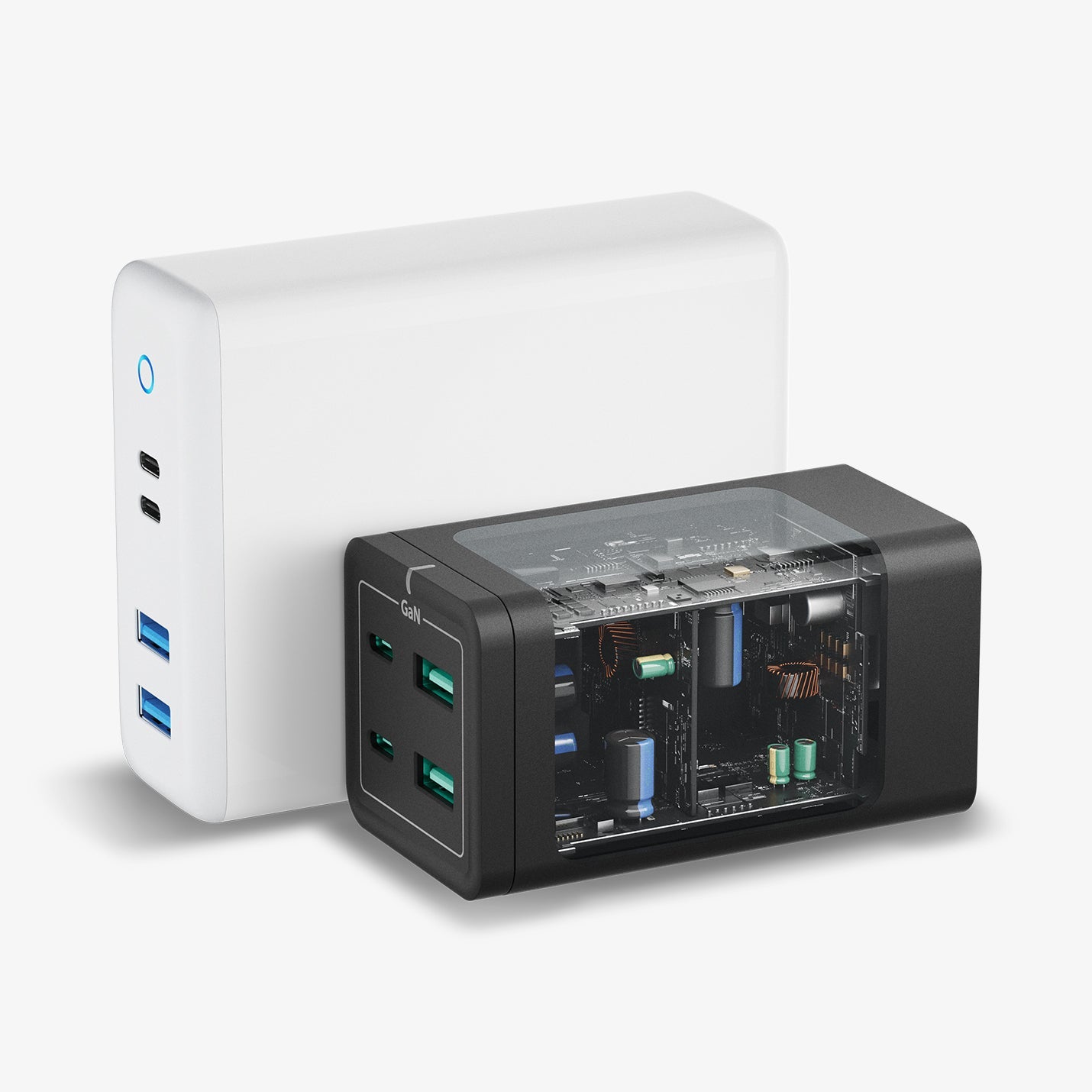 arcdock 120w デスクトップ充電器 pd2100