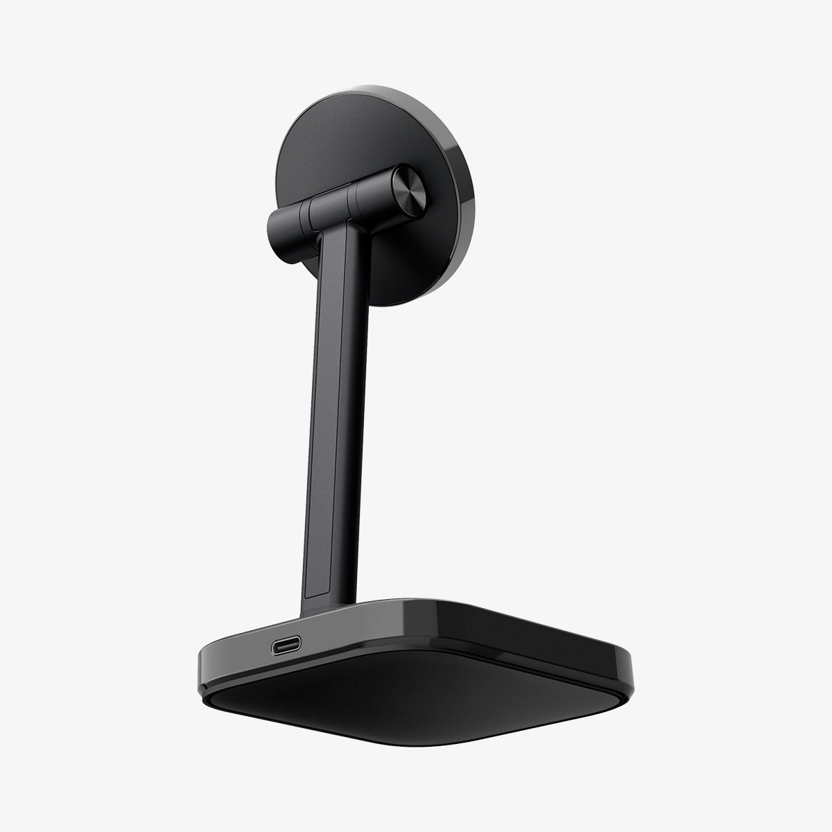 arcfield マグネット式ワイヤレス充電スタンド pf2100 マグネットフィット