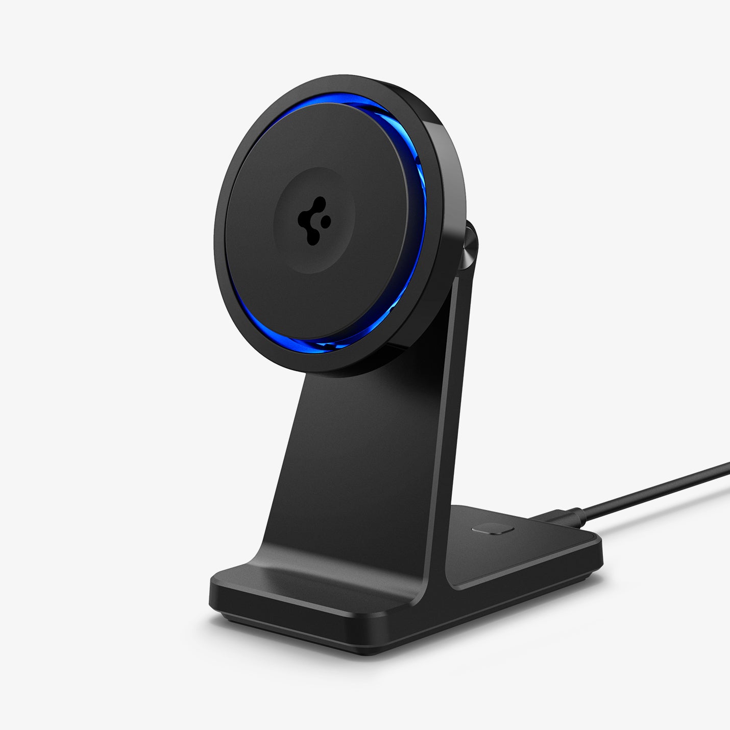 spigen onetap pro 3 cryomax スマートフォンスタンド s310wc マグネット式
