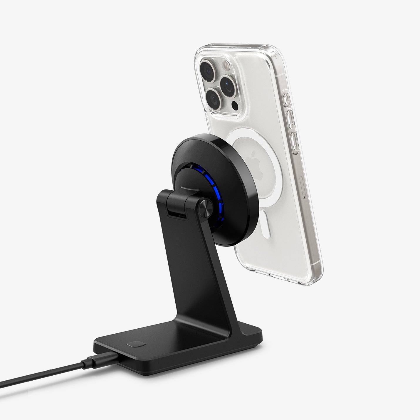 spigen onetap pro 3 cryomax スマートフォンスタンド s310wc マグネット式