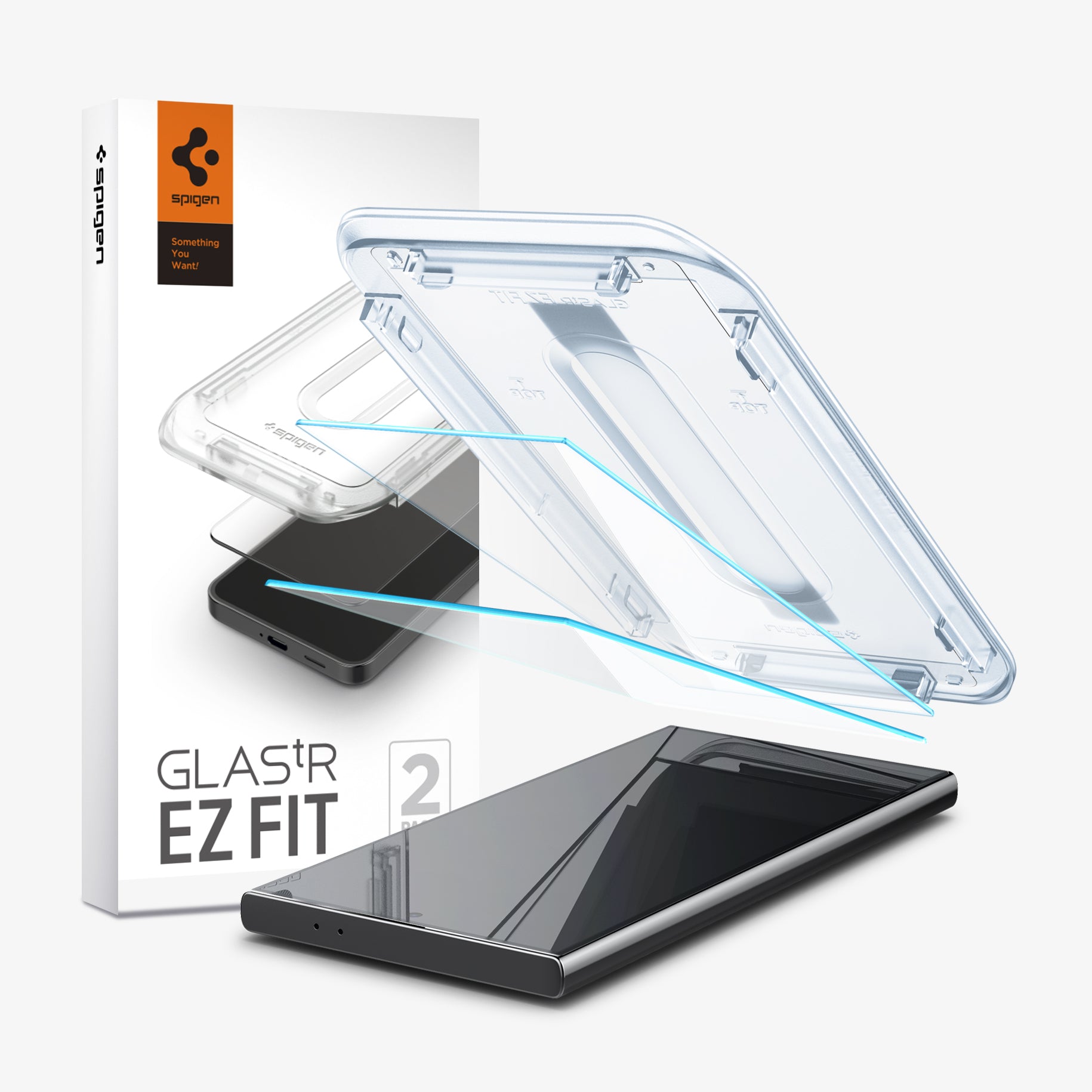 galaxy s24シリーズ - glas.tr ez fit