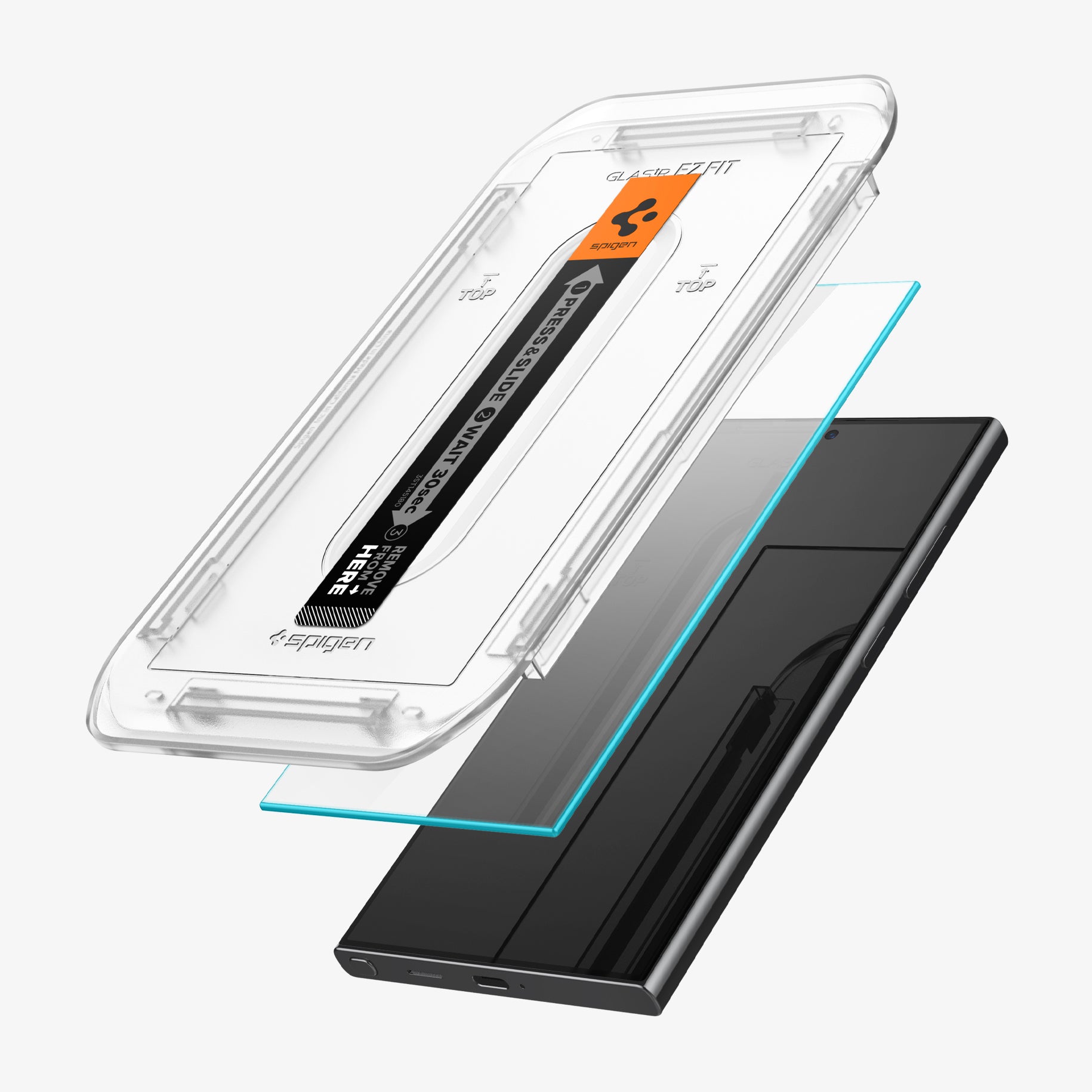 galaxy s24シリーズ - glas.tr ez fit