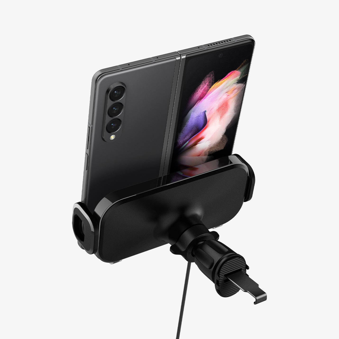 onetap smartlock galaxy fold エアコン吹き出し口取り付け型カーマウント gts12w