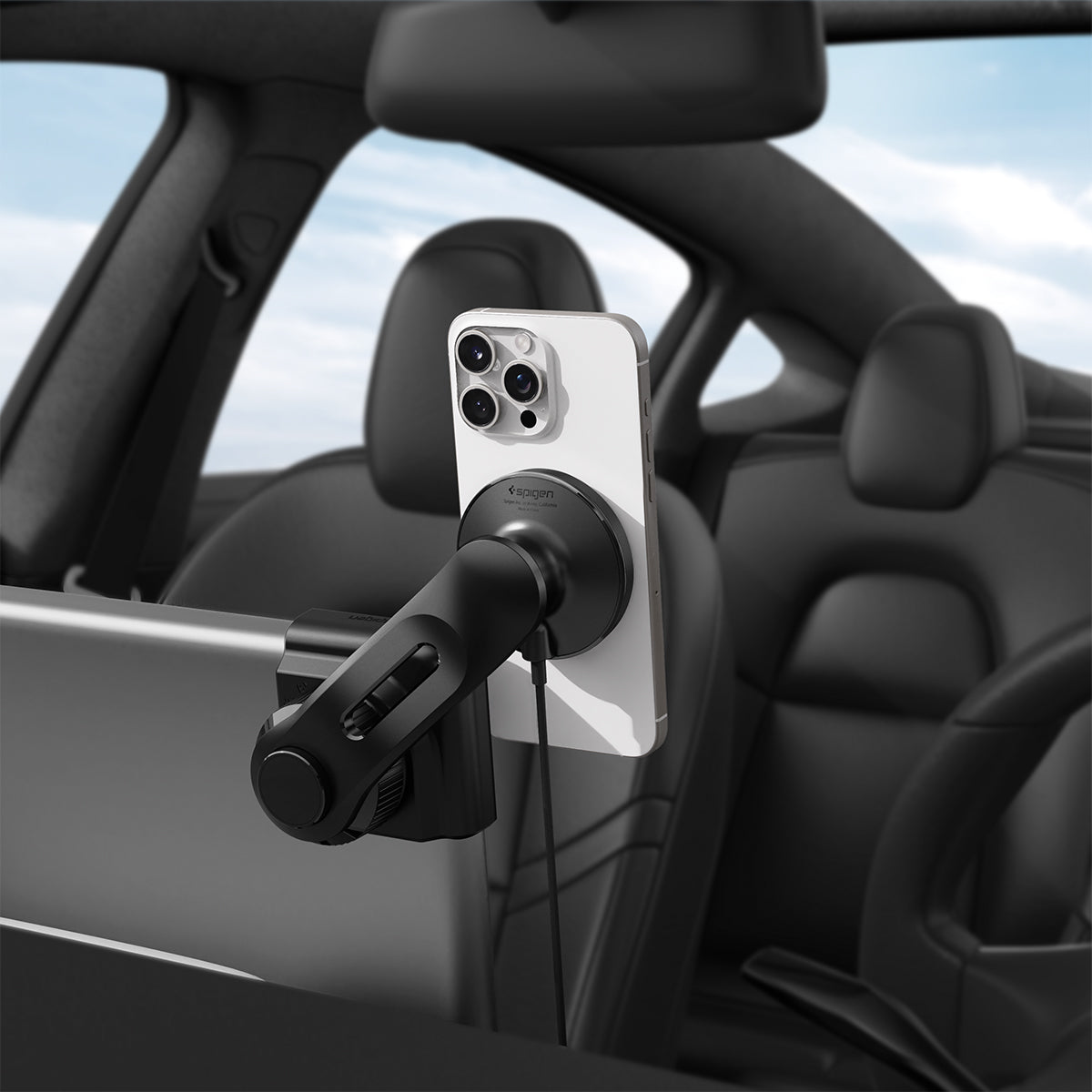 テスラ タッププロロック ワイヤレス車載マウント itlst90w
