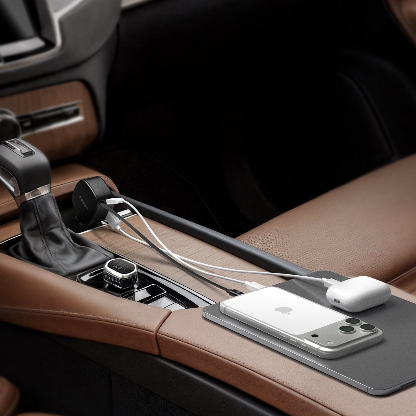車載充電器 ev603bt