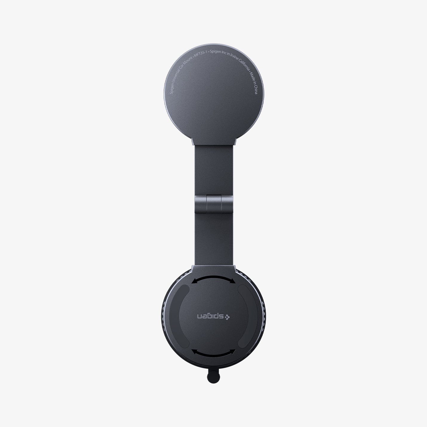 spigen 粘着式ダッシュボードカーマウント mft35-1 マグネット式