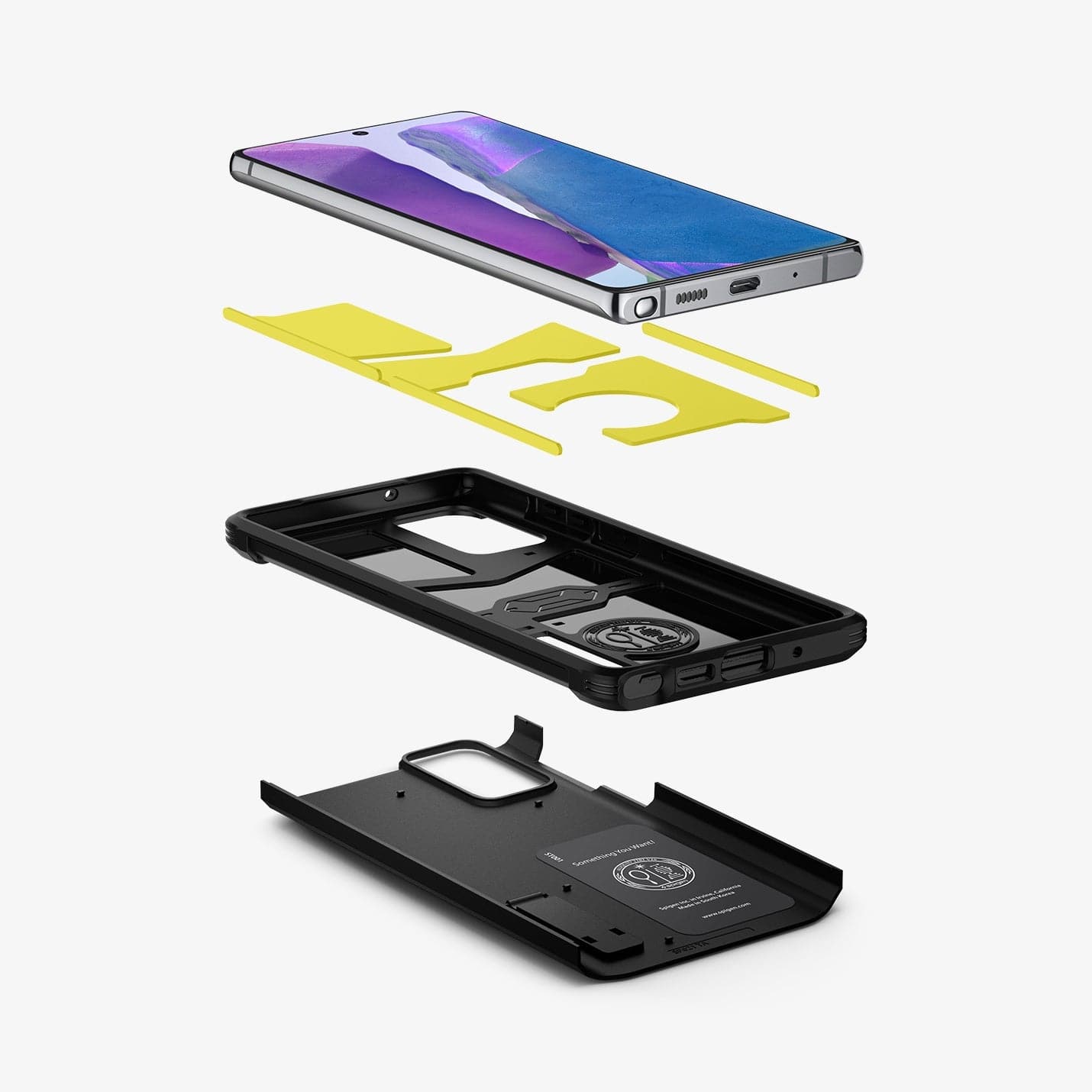 galaxy note 20シリーズ - 頑丈な装甲