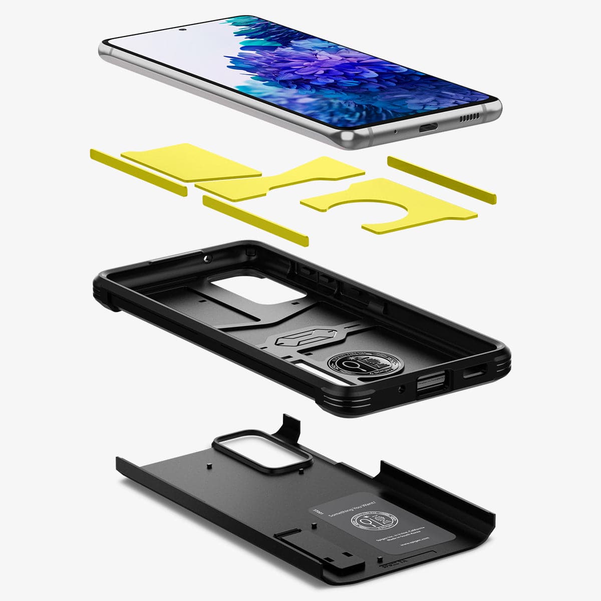 galaxy s20シリーズ - 頑丈な装甲