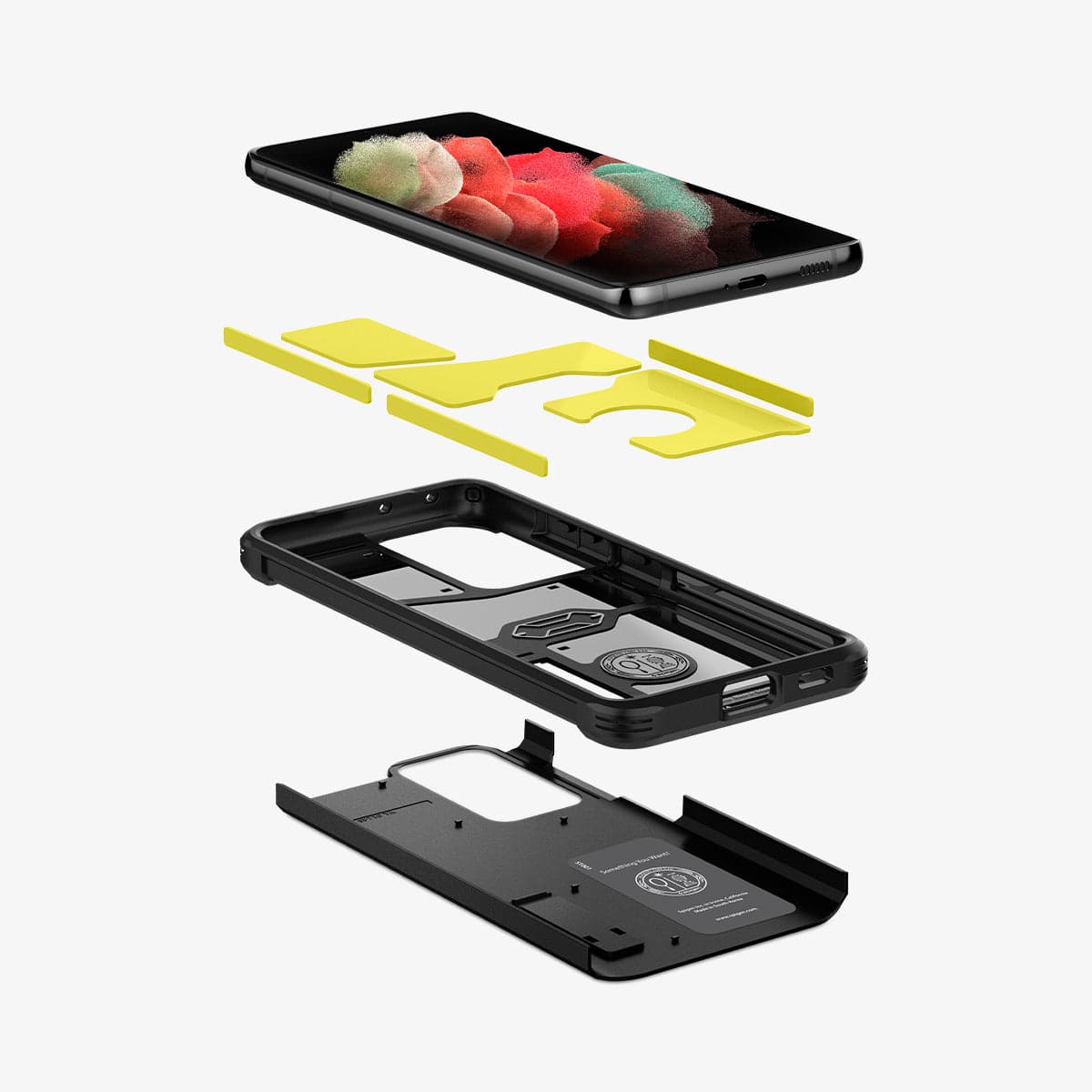 galaxy s21シリーズ - 頑丈な装甲