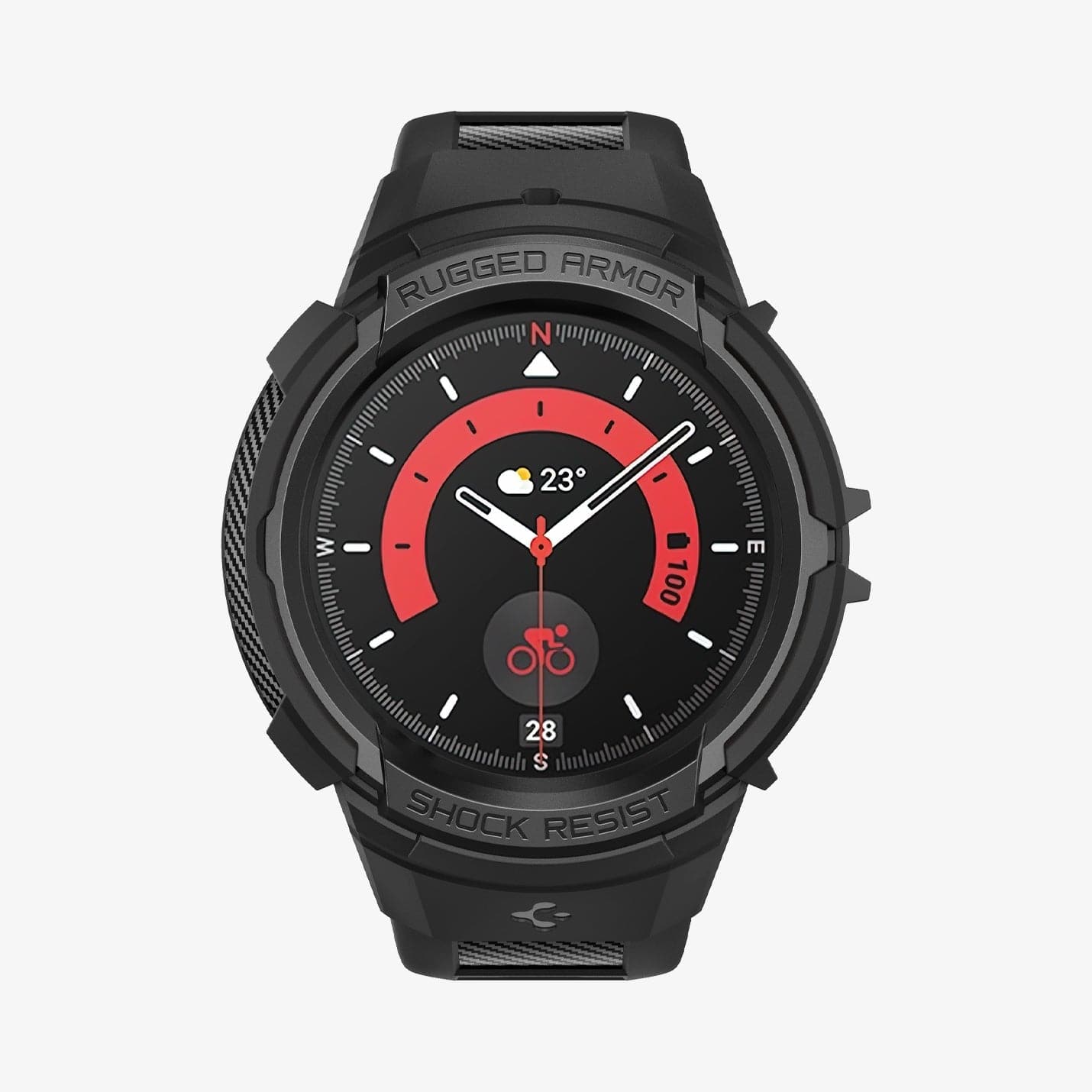 galaxy watchシリーズ - ラギッドアーマープロ