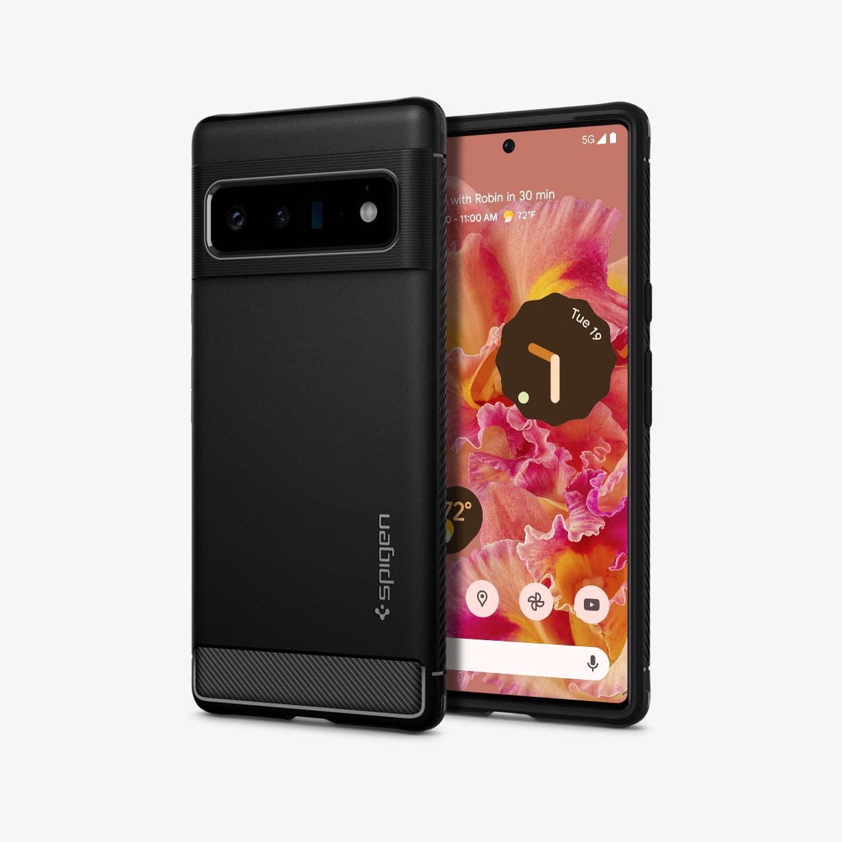 pixel 6シリーズ - 頑丈な装甲