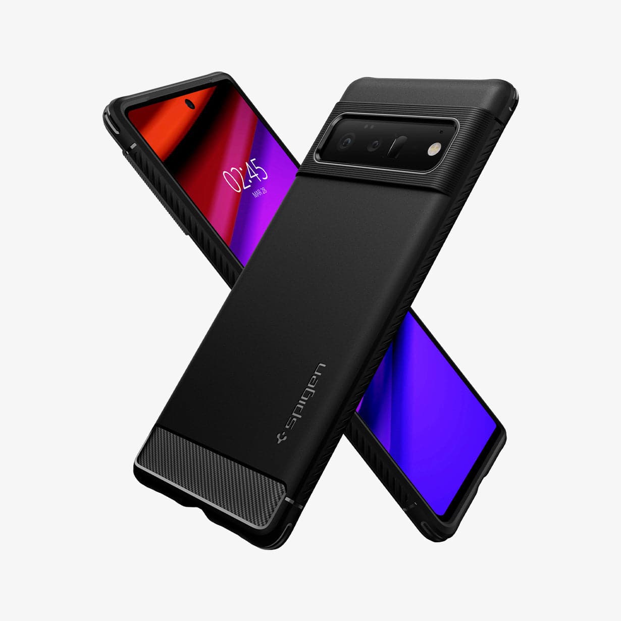 pixel 6シリーズ - 頑丈な装甲