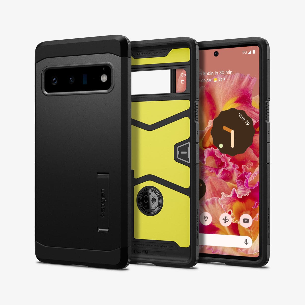 pixel 6シリーズ - 頑丈な装甲