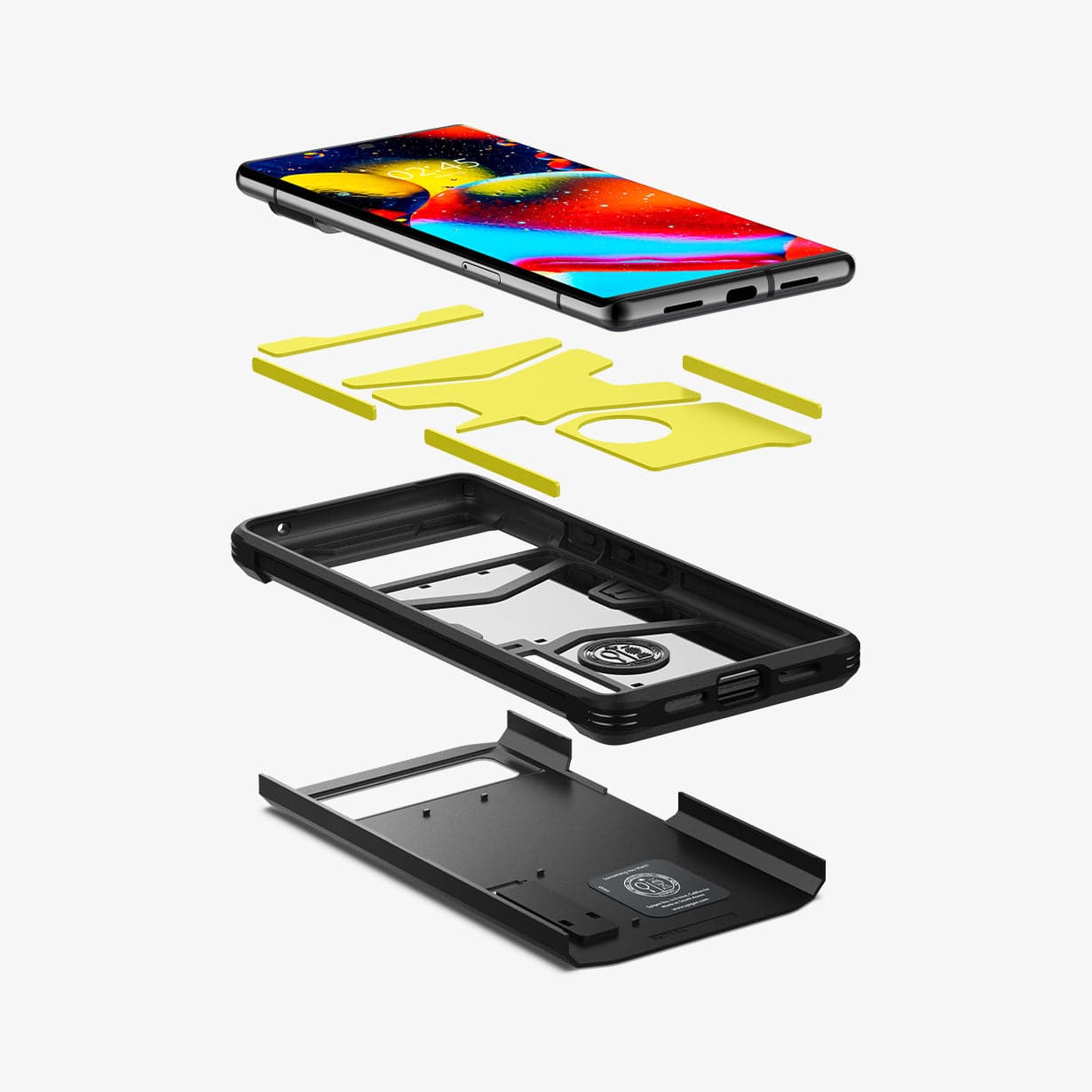 pixel 6シリーズ - 頑丈な装甲