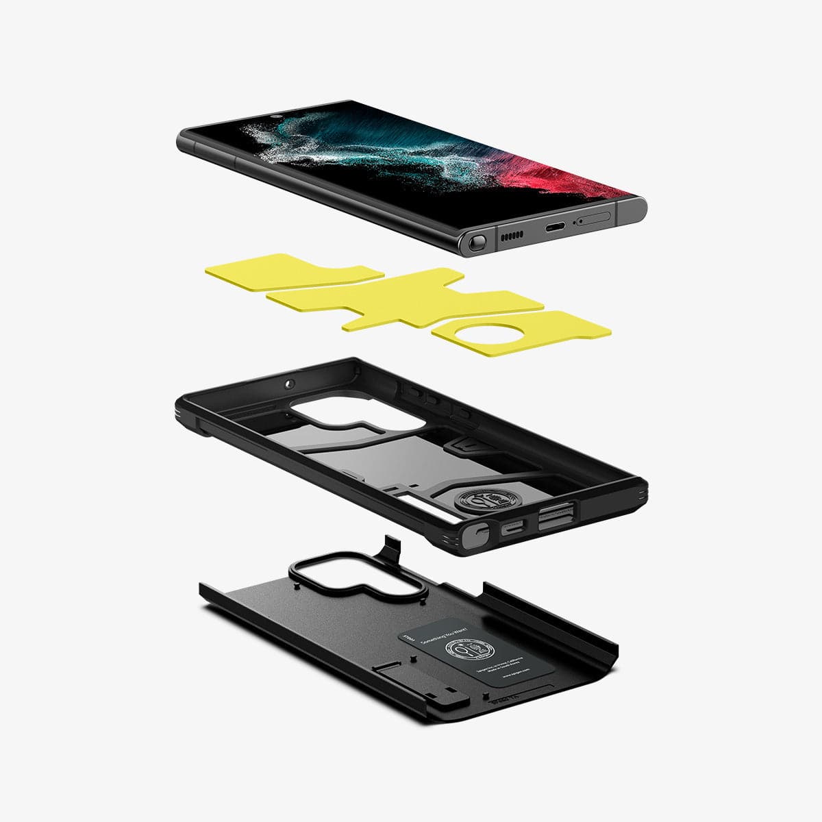 galaxy s22シリーズ - 頑丈な装甲