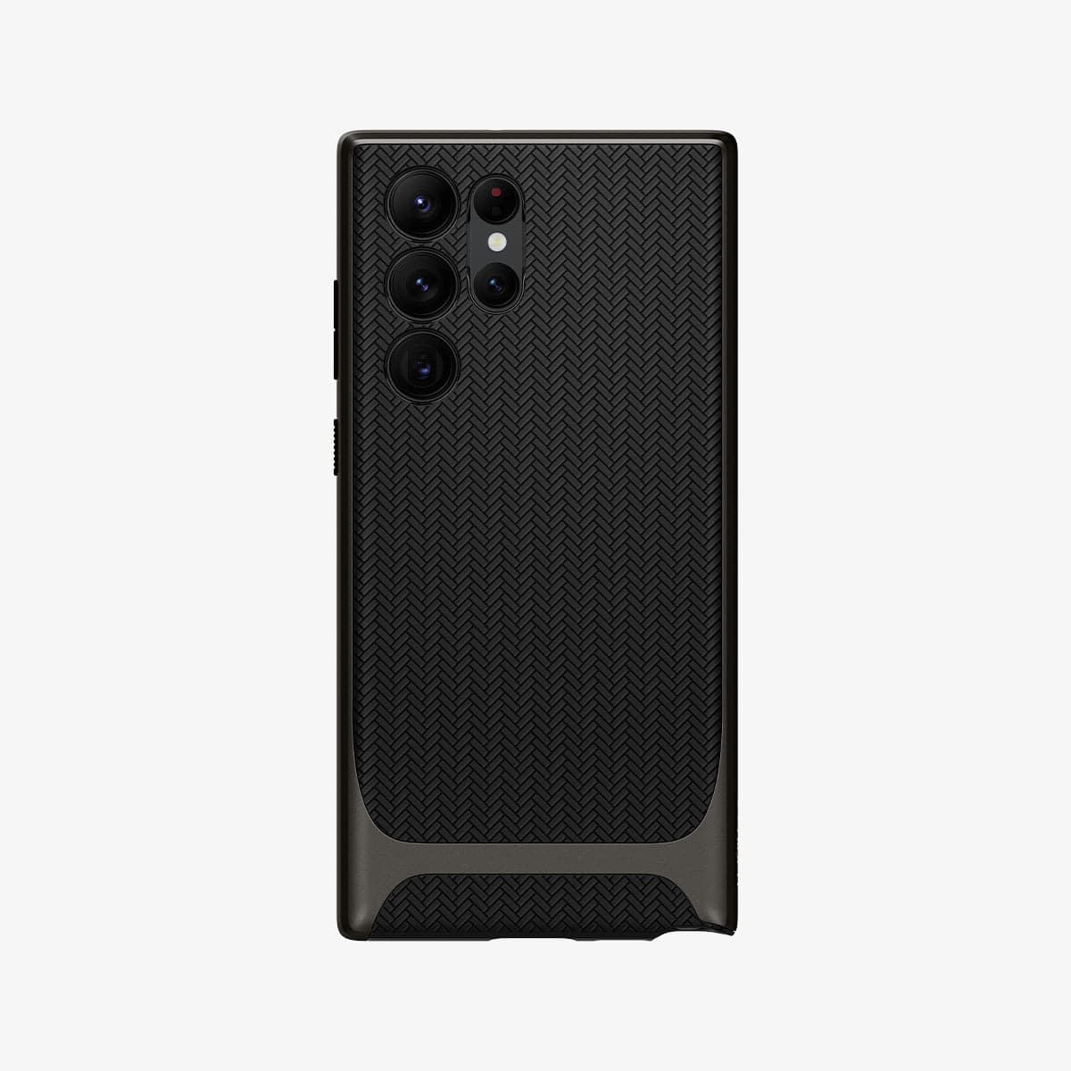 galaxy s22シリーズ - ヘリンボーン(ネオハイブリッド)