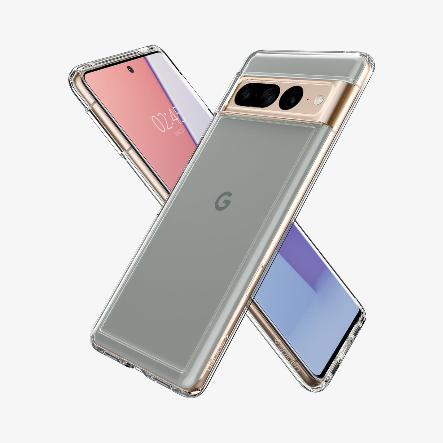 pixel 7シリーズ - ウルトラハイブリッド