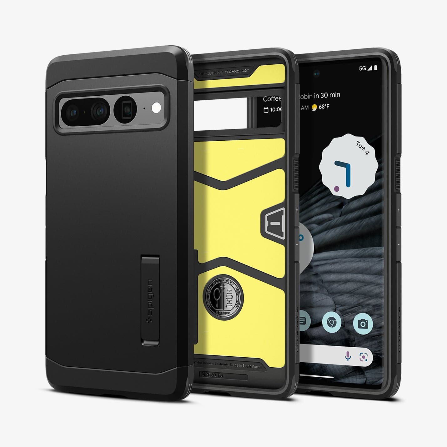 pixel 7シリーズ - 頑丈な装甲