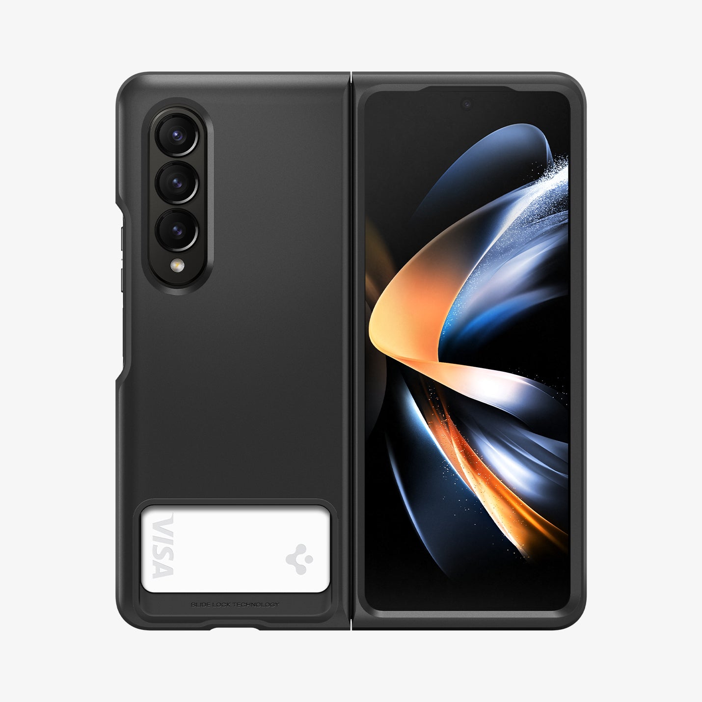 galaxy z fold 4シリーズ - スリムアーマースロット
