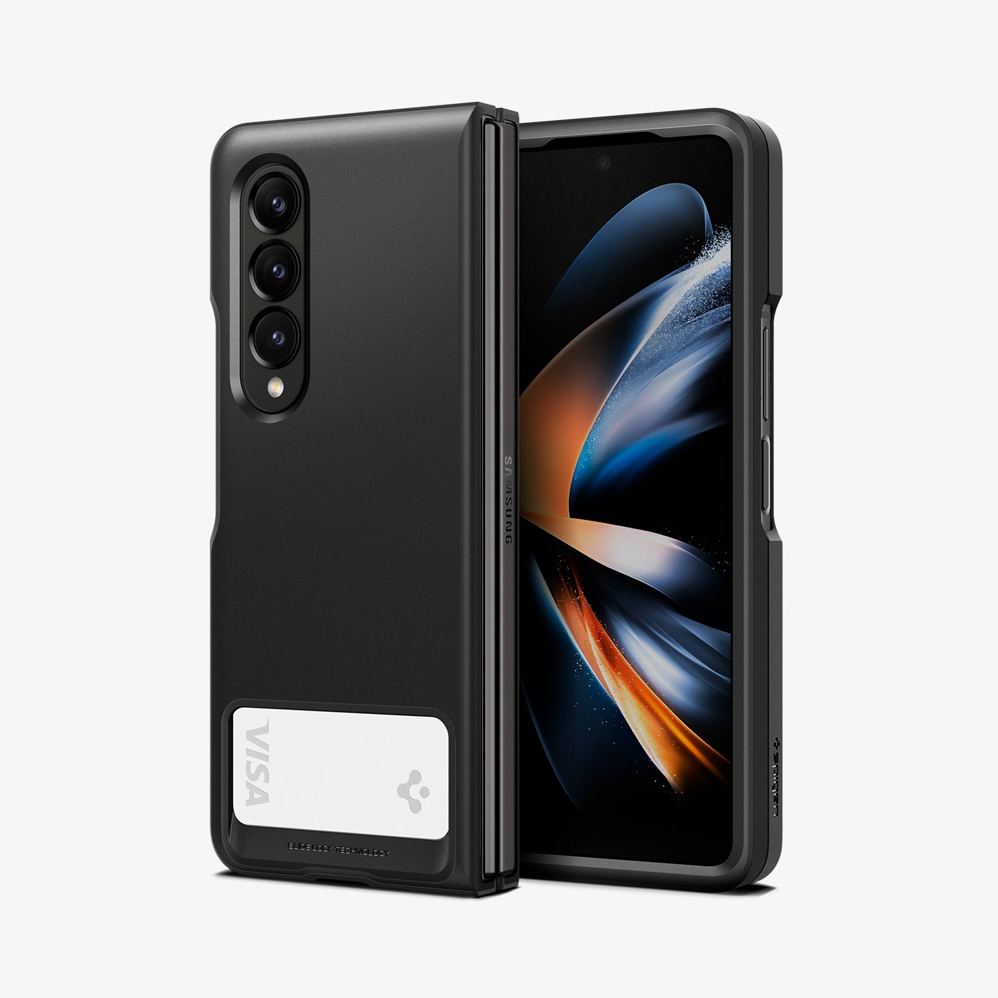 galaxy z fold 4シリーズ - スリムアーマースロット