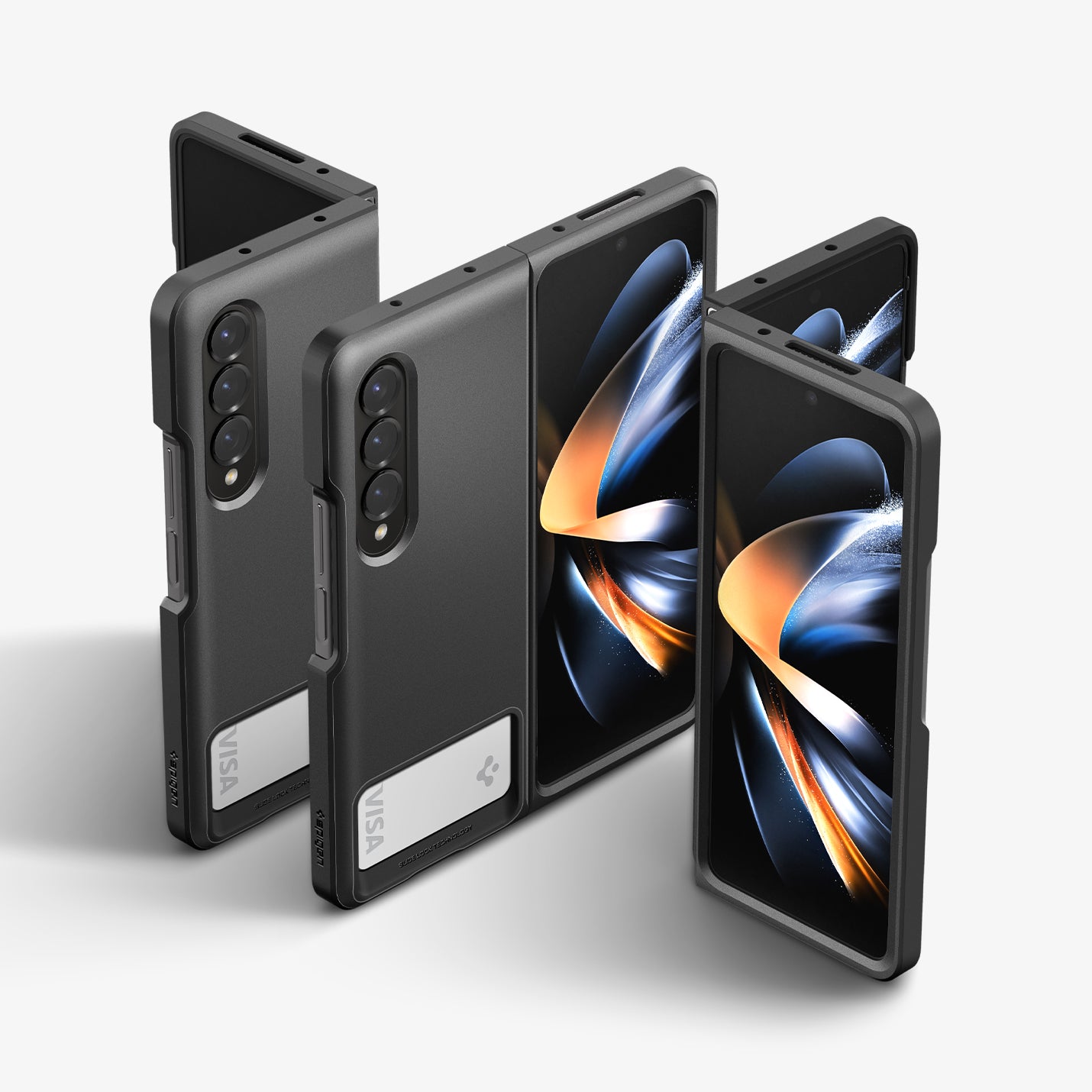 galaxy z fold 4シリーズ - スリムアーマースロット
