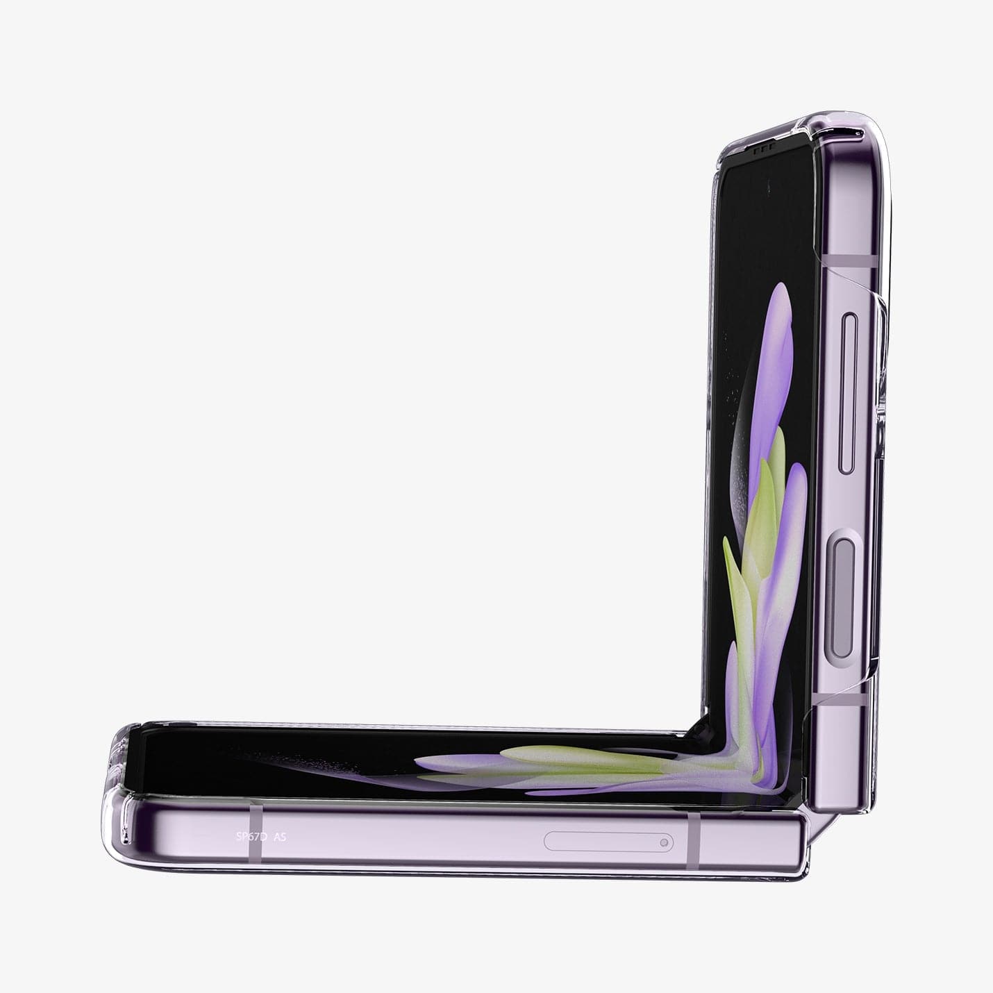 galaxy z flip 4シリーズ - エアスキン