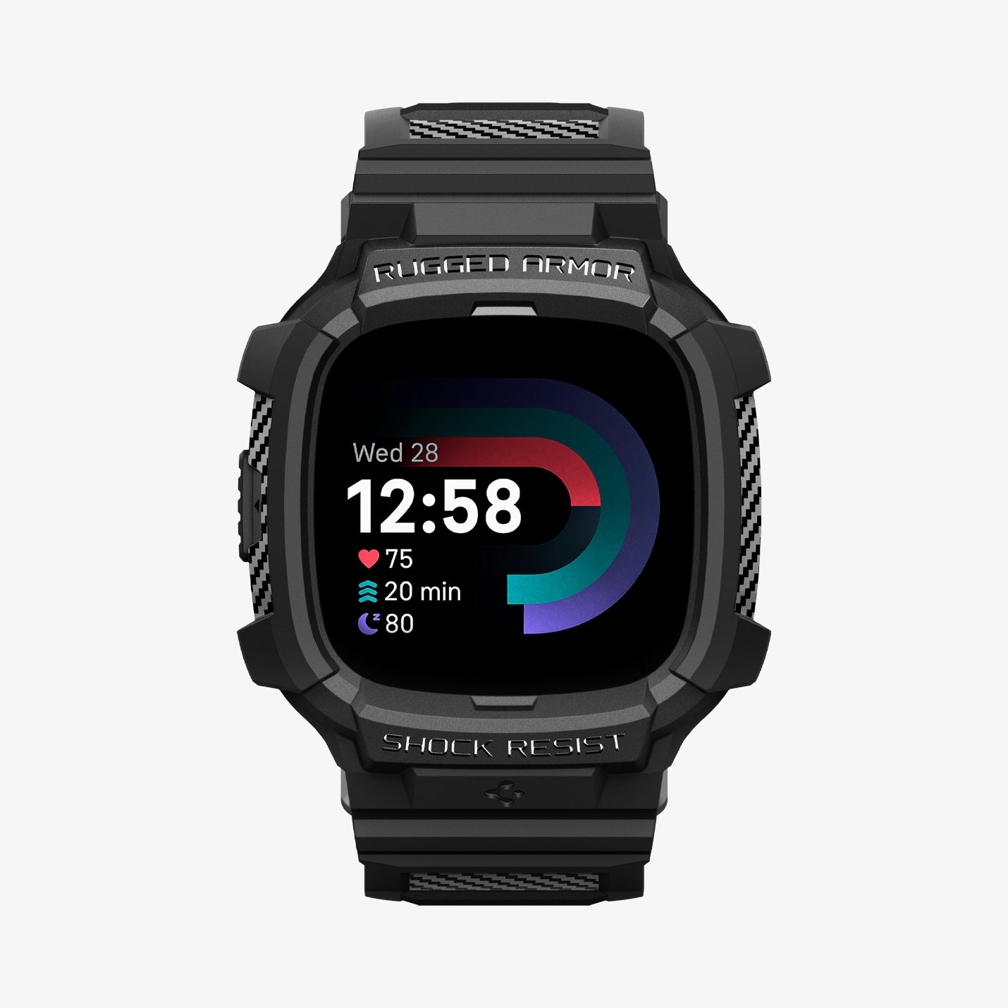 fitbitシリーズ - ラギッドアーマープロ