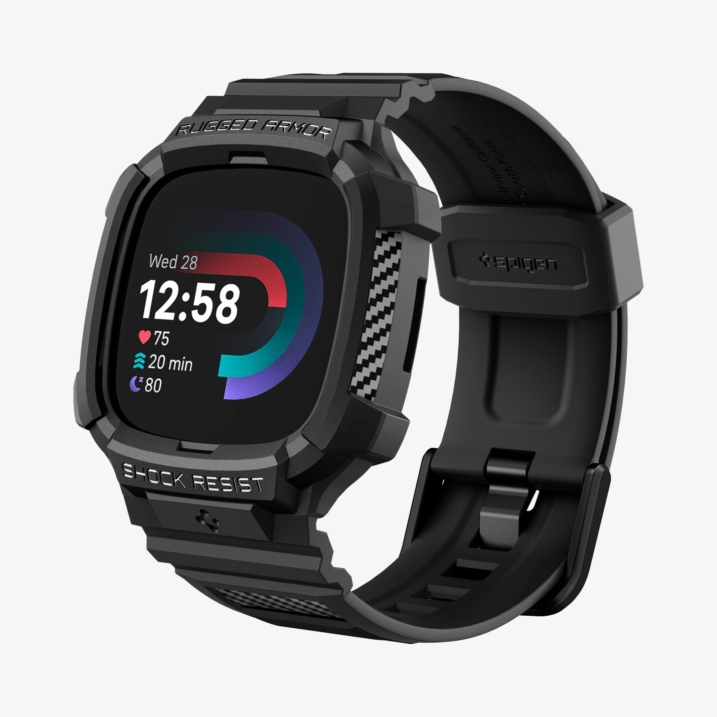 fitbitシリーズ - ラギッドアーマープロ