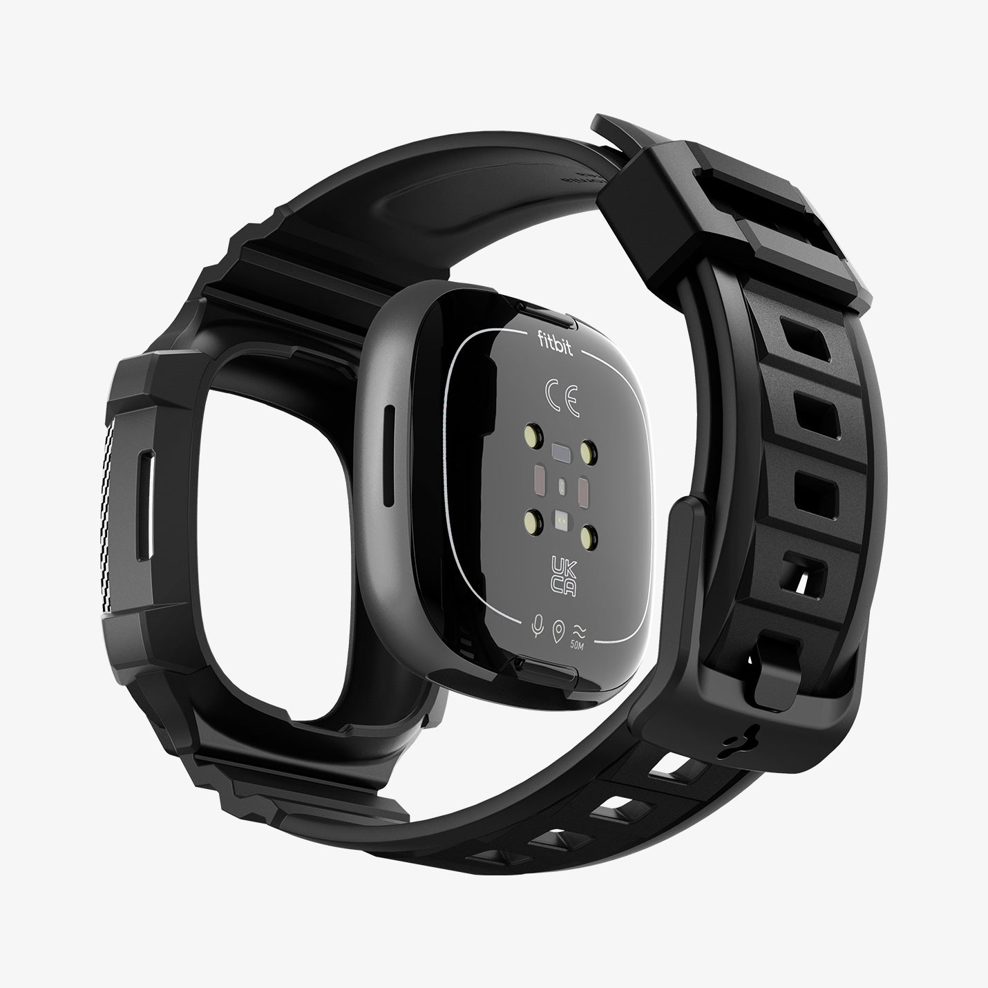 fitbitシリーズ - ラギッドアーマープロ
