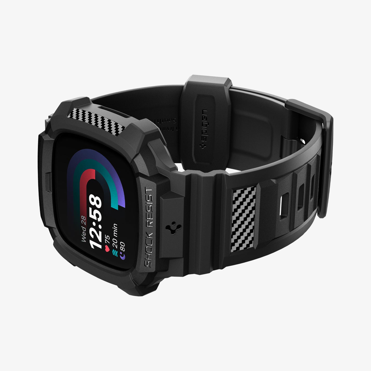 fitbitシリーズ - ラギッドアーマープロ