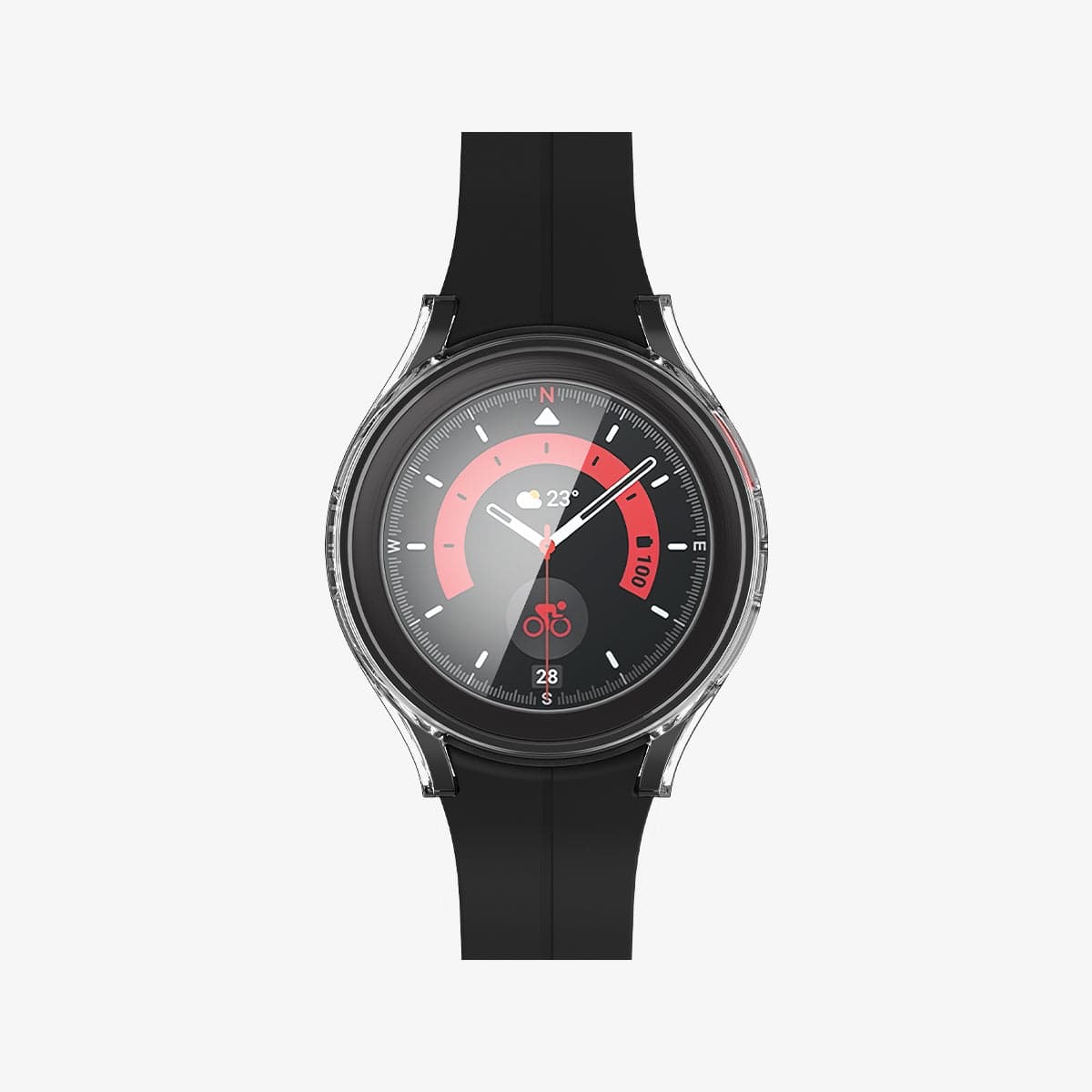 galaxy watchシリーズ - 薄型ガラス