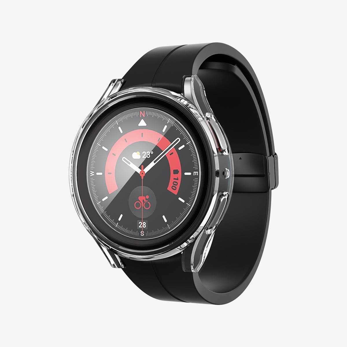 galaxy watchシリーズ - 薄型ガラス