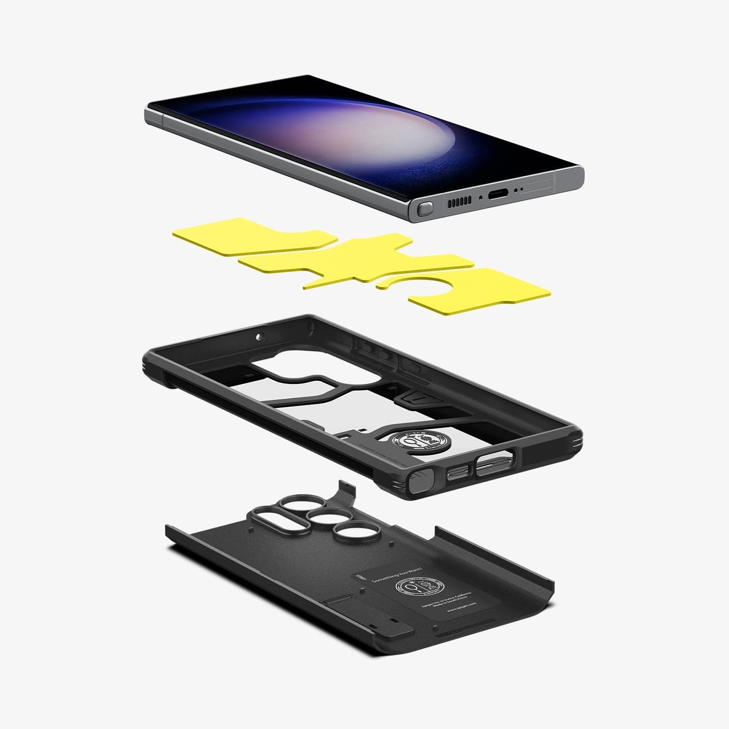 galaxy s23シリーズ - 頑丈な装甲