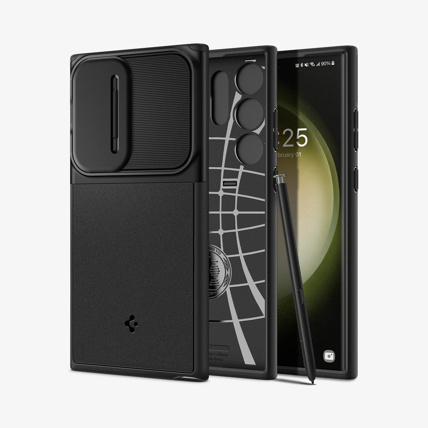galaxy s23シリーズ - オプティックアーマー