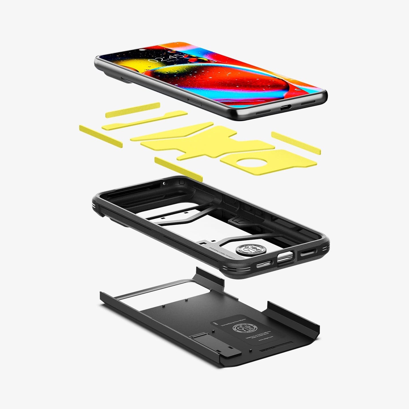 pixel 8シリーズ - 頑丈な装甲