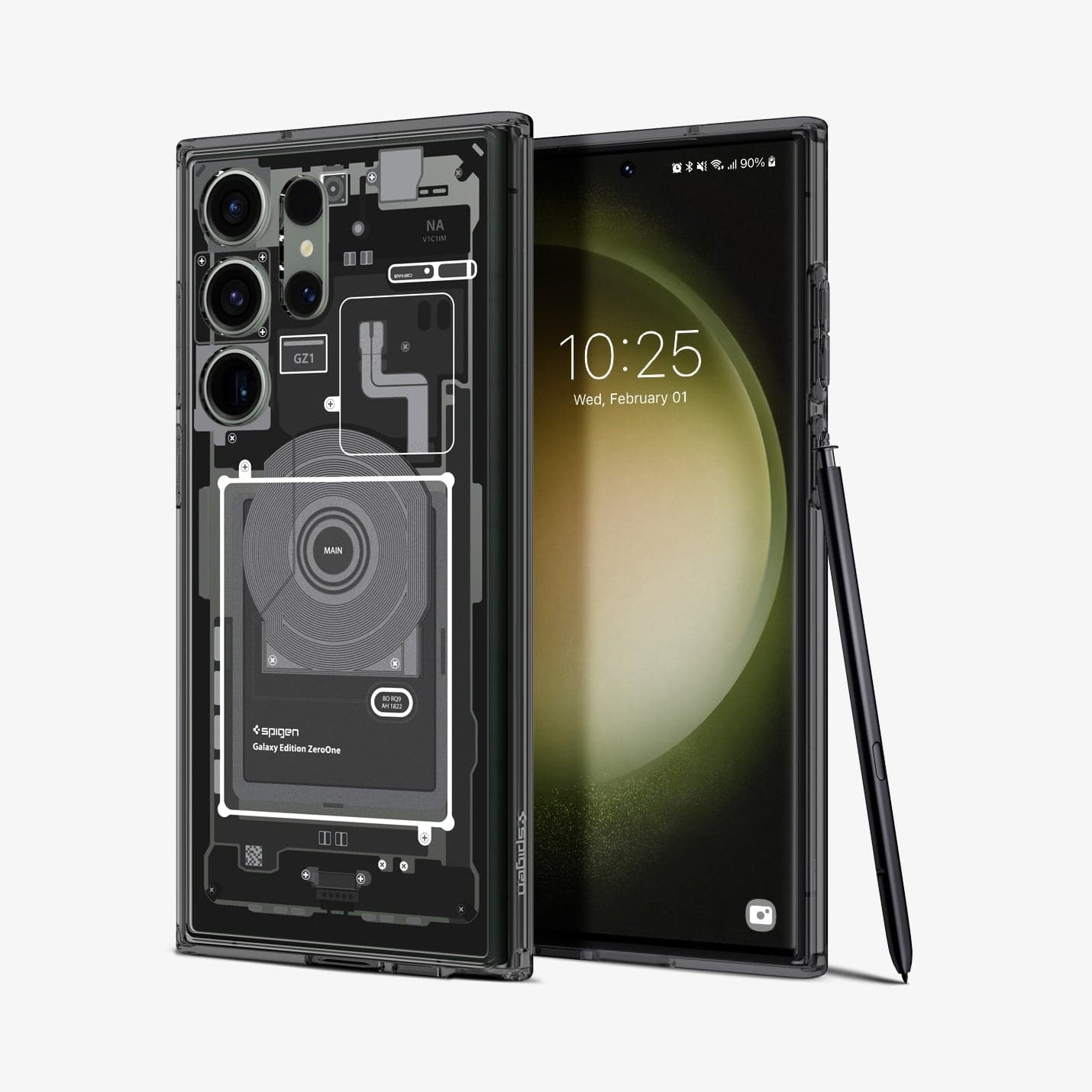 galaxy s23シリーズ - ウルトラハイブリッドゼロワン