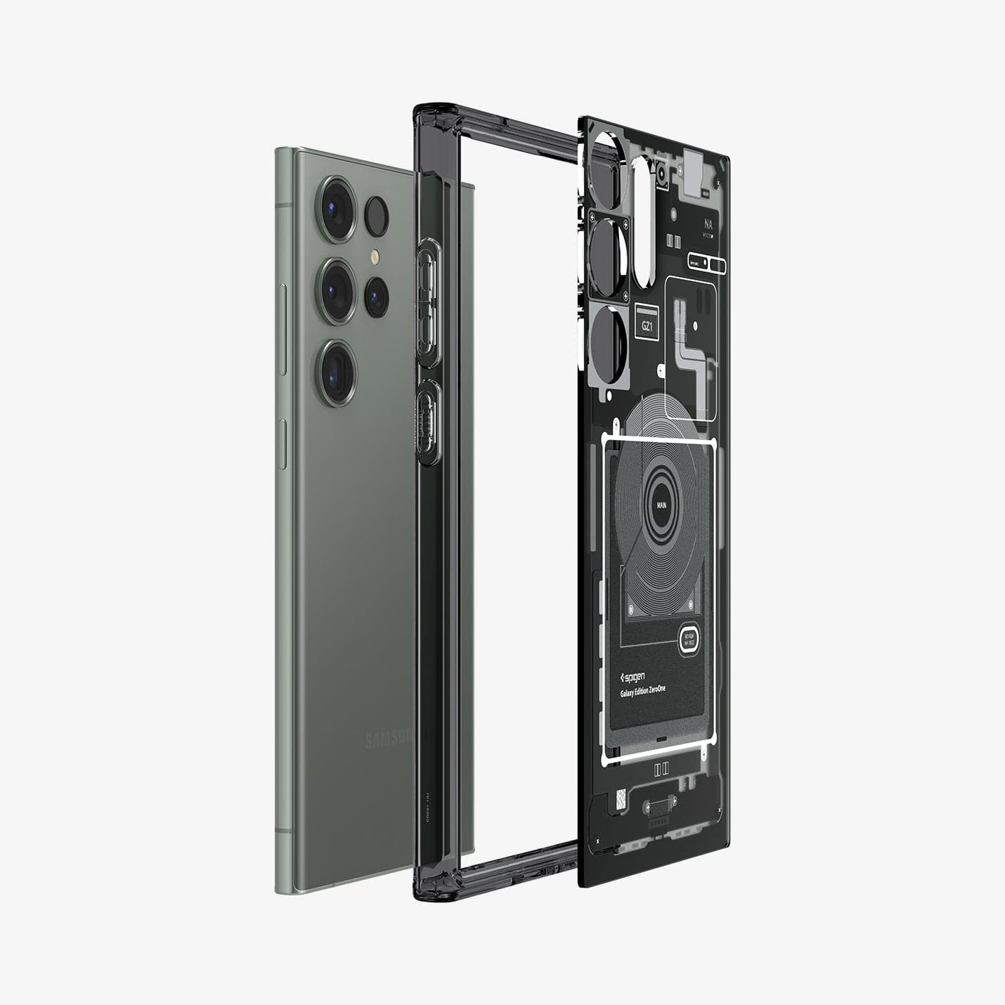 galaxy s23シリーズ - ウルトラハイブリッドゼロワン