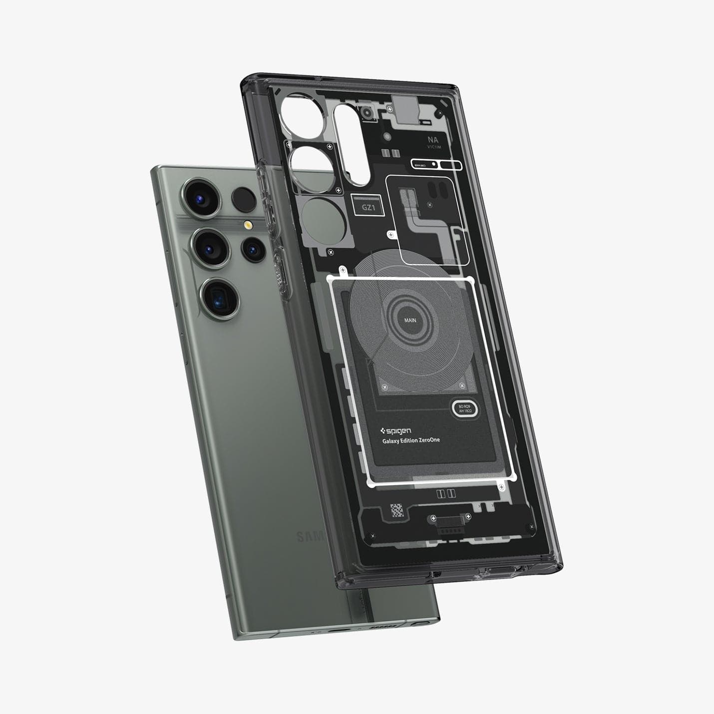 galaxy s23シリーズ - ウルトラハイブリッドゼロワン