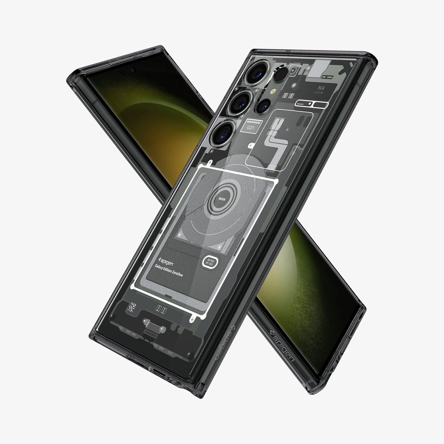 galaxy s23シリーズ - ウルトラハイブリッドゼロワン