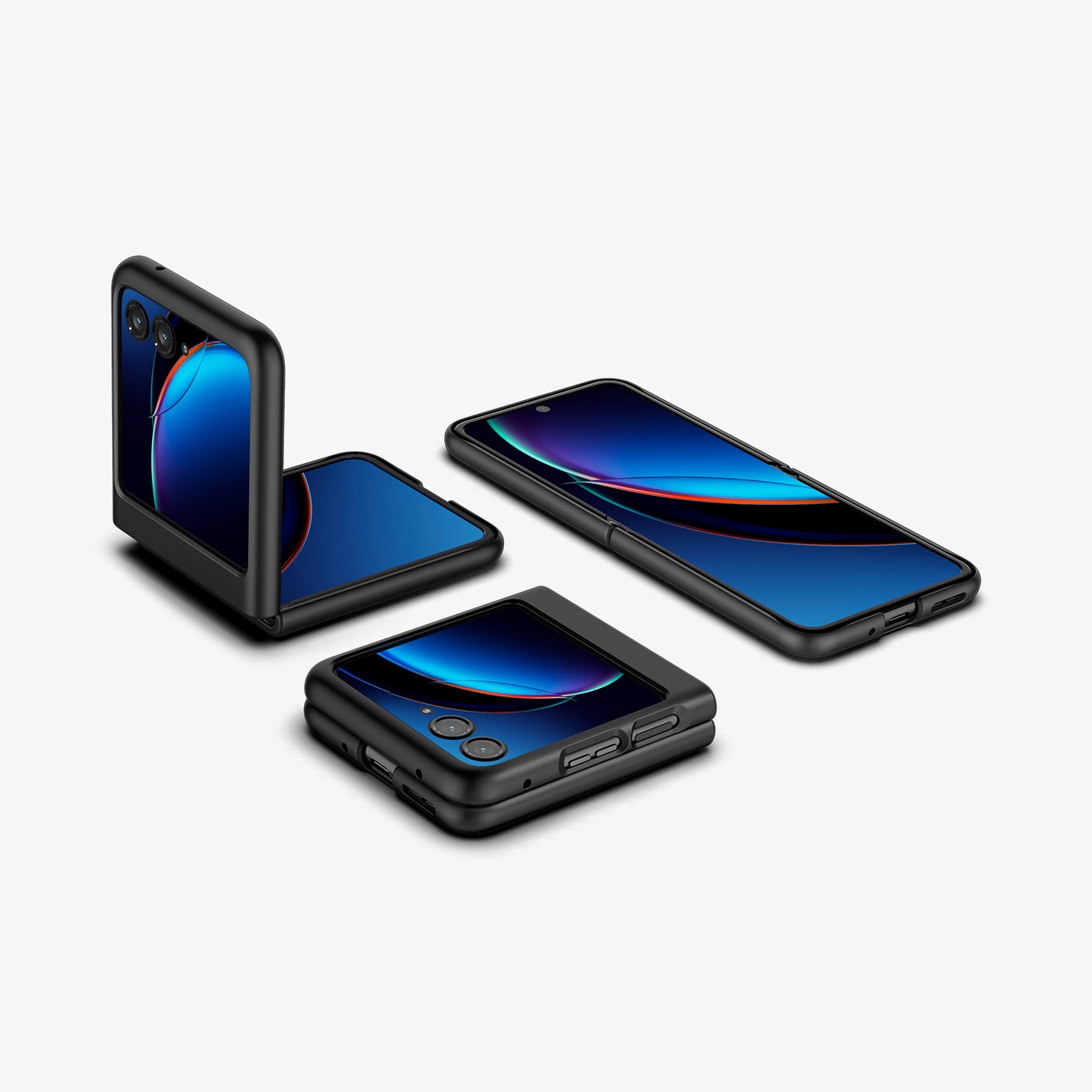 motorola razrシリーズ - 薄型フィット