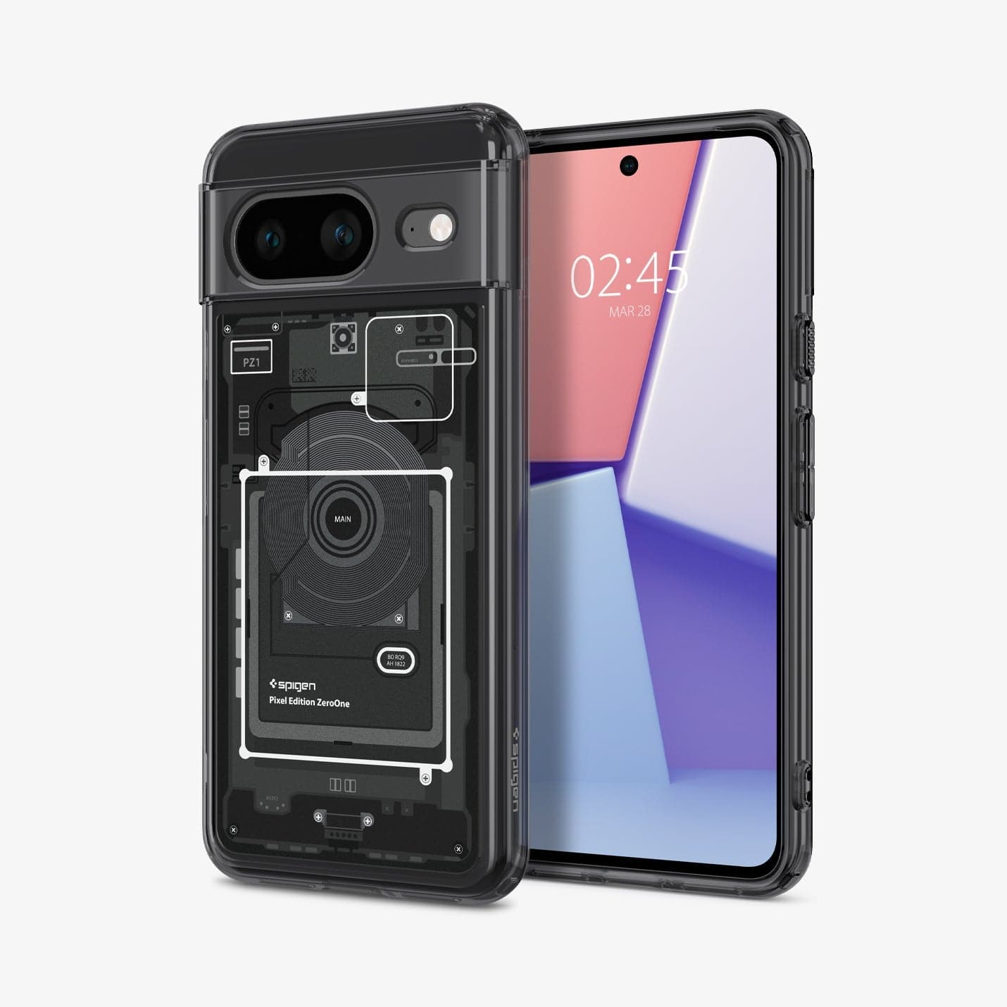 pixel 8シリーズ - ウルトラハイブリッドゼロワン