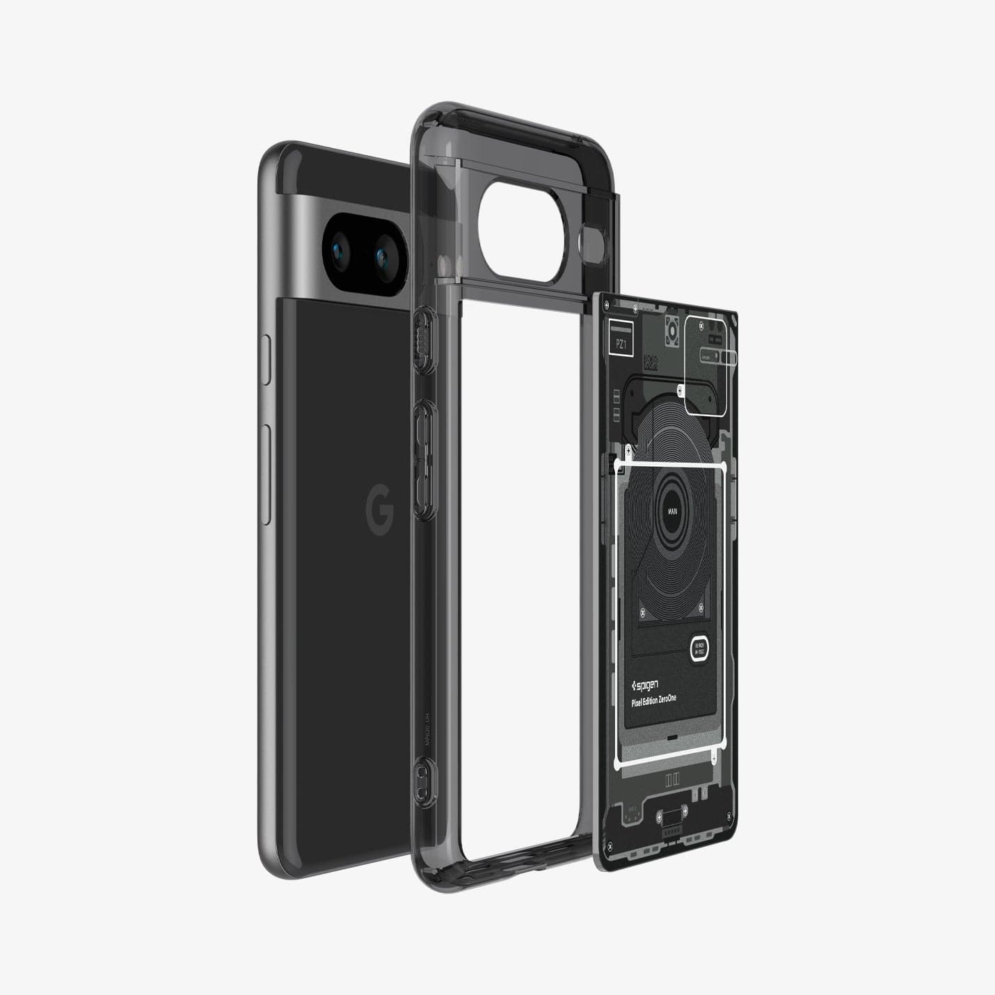 pixel 8シリーズ - ウルトラハイブリッドゼロワン