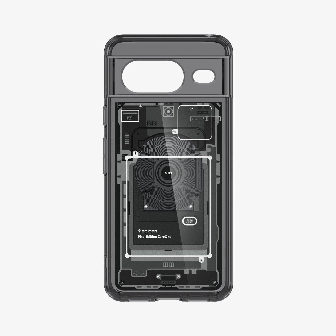 pixel 8シリーズ - ウルトラハイブリッドゼロワン