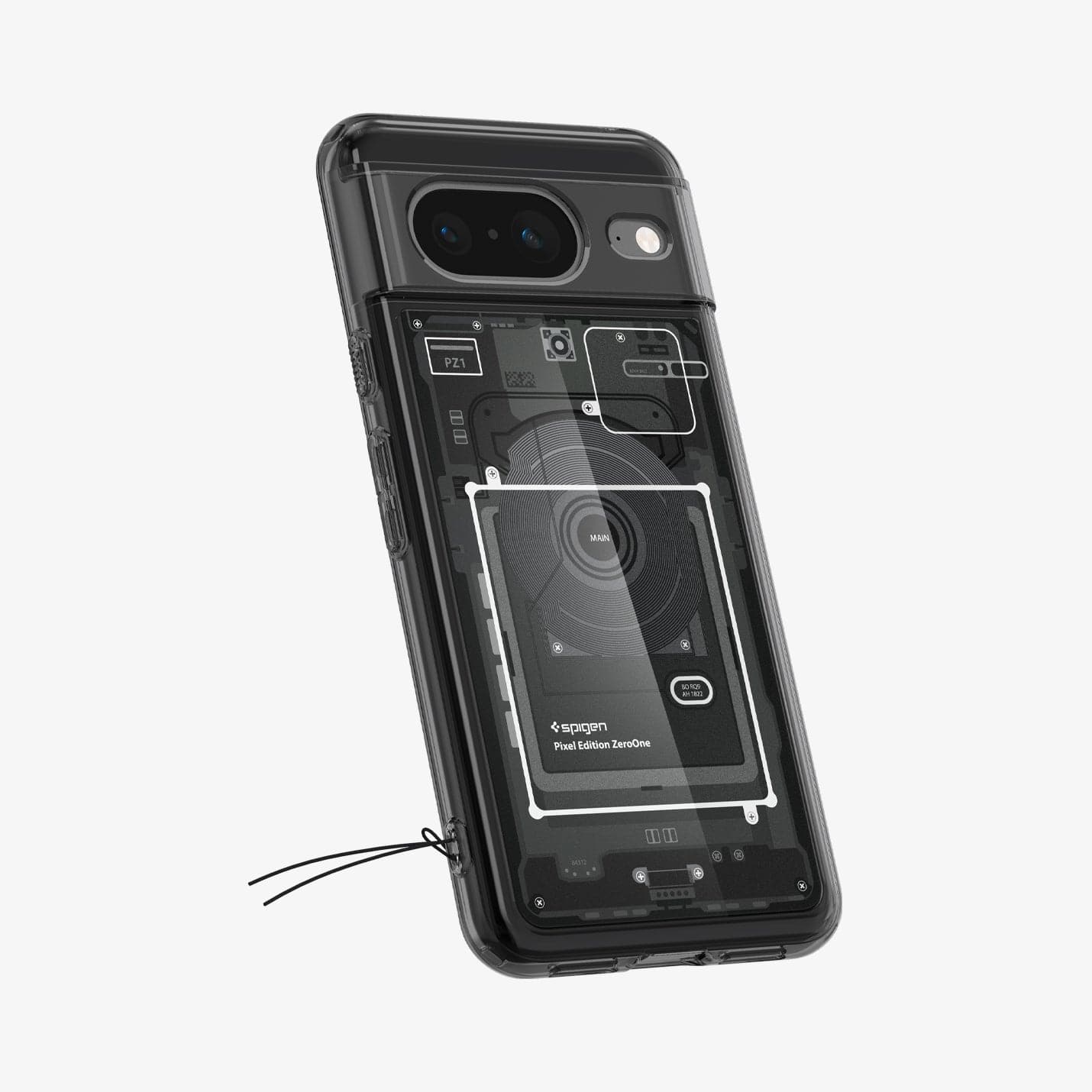 pixel 8シリーズ - ウルトラハイブリッドゼロワン